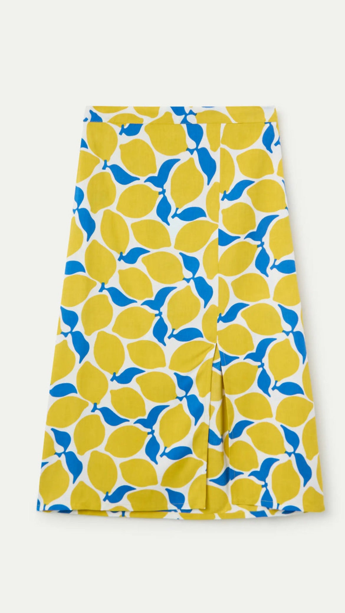 Falda con estampado Limoncello (R)