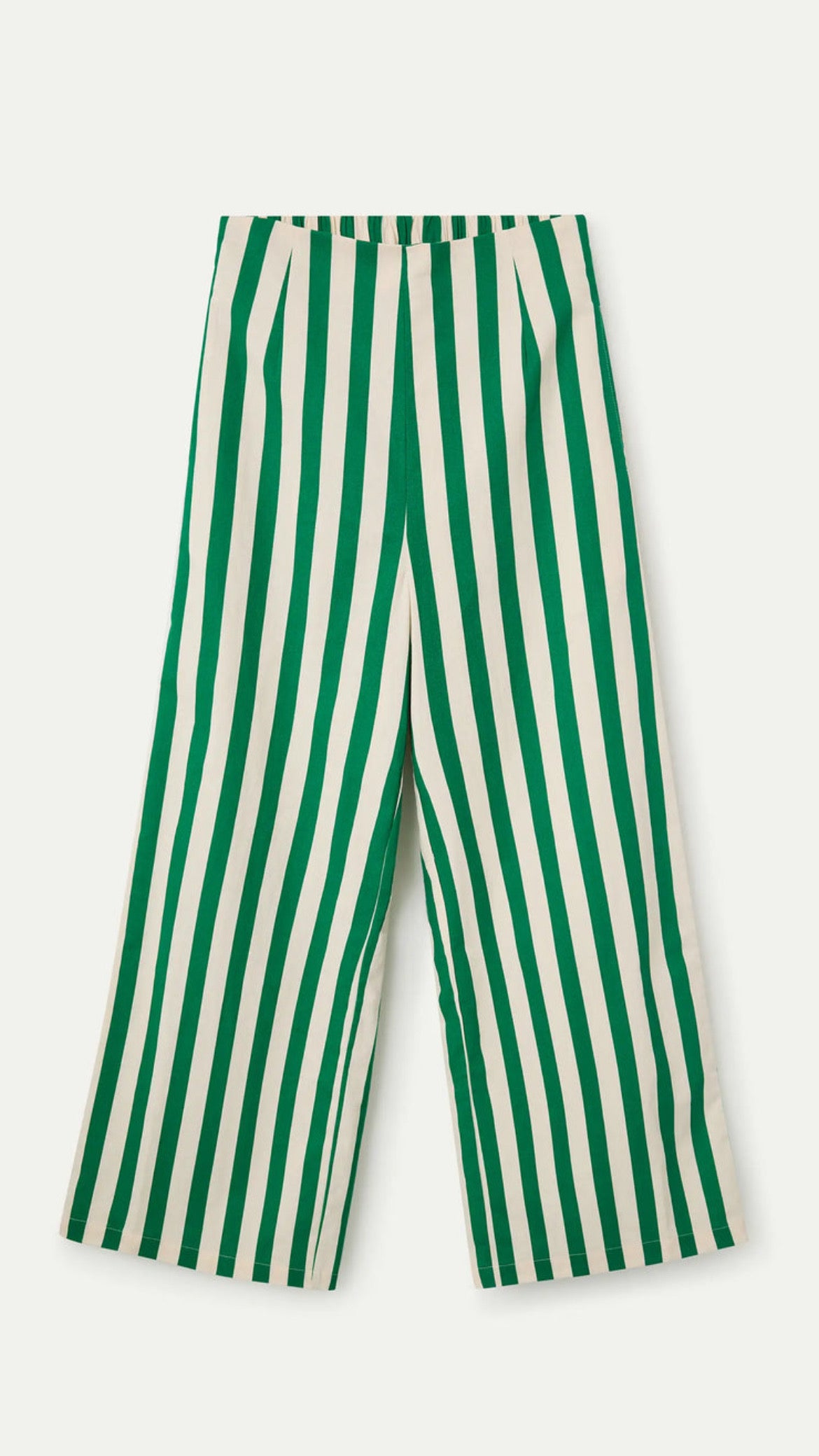 Pantalón con estampado Bamboo Green (R)
