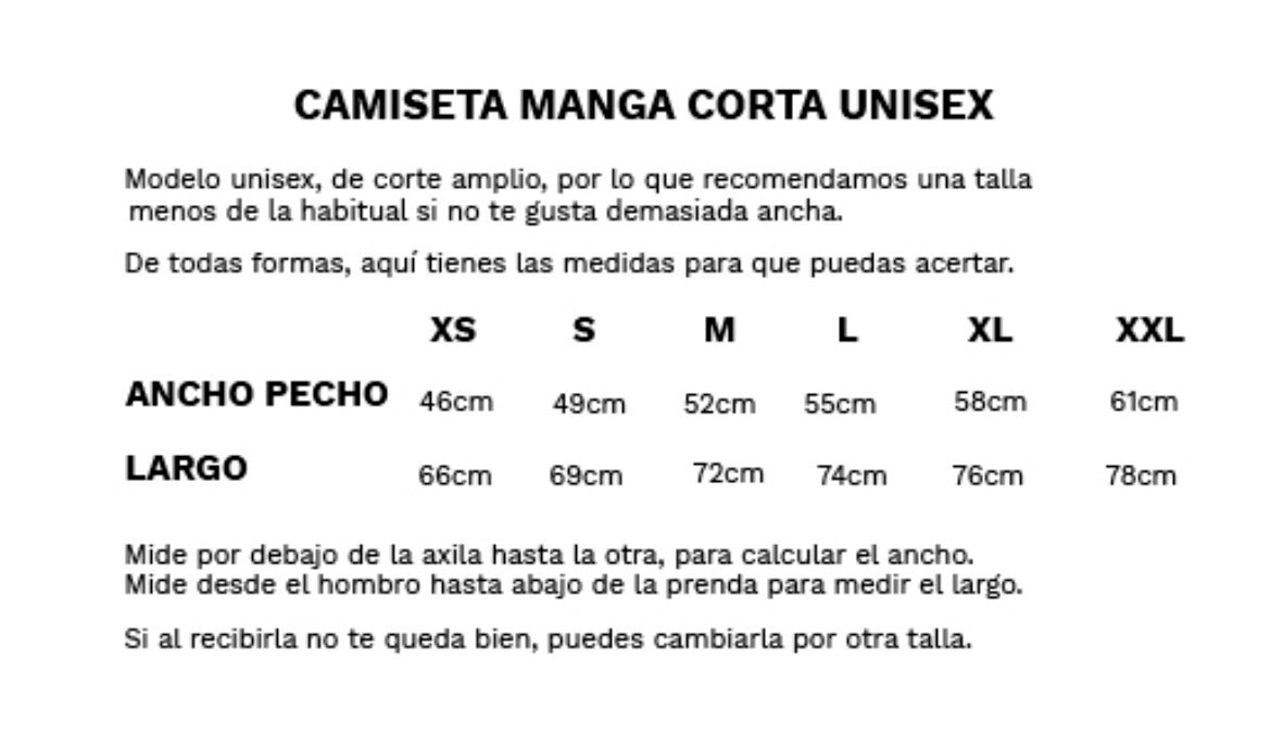 Camiseta Dramática de la Vida