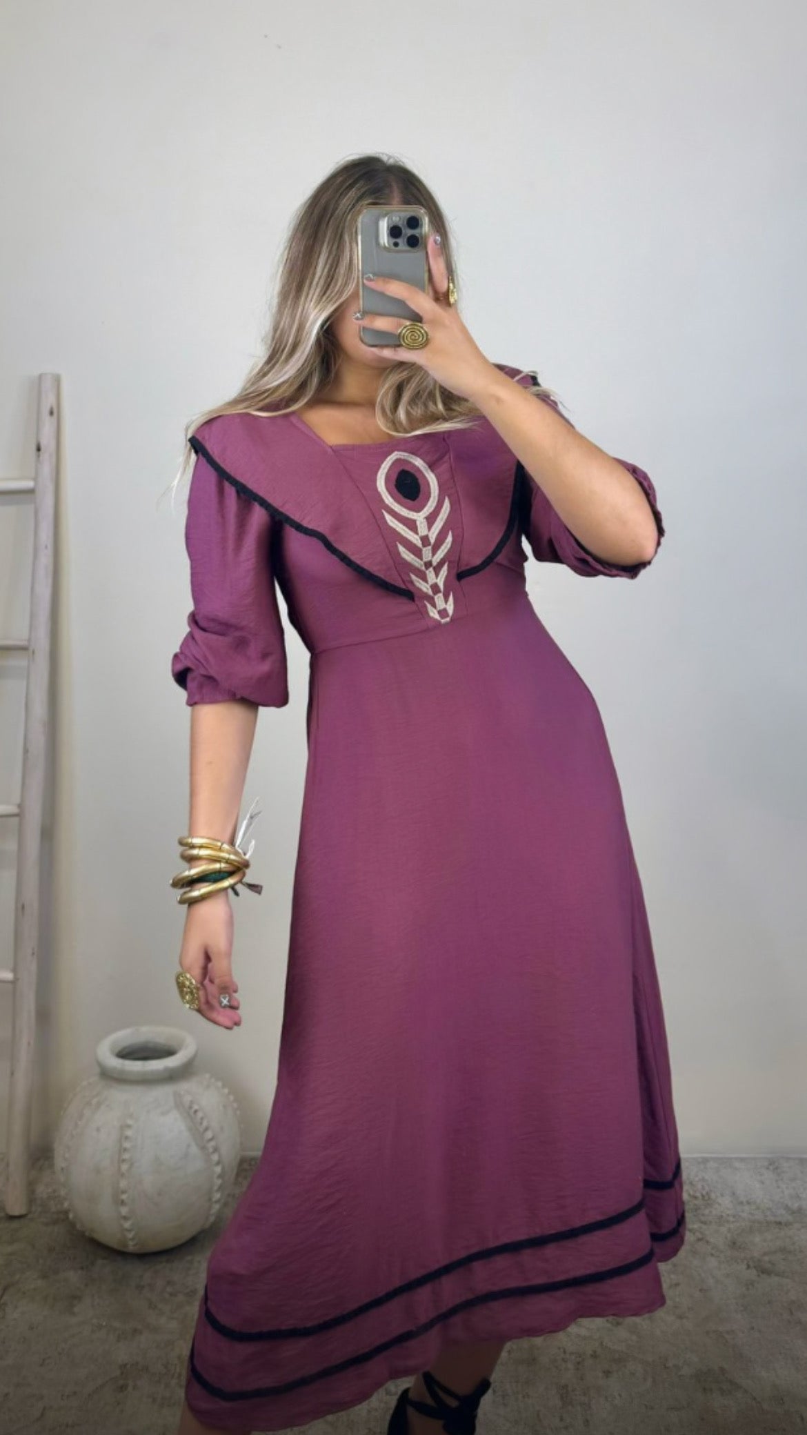 Anna dress