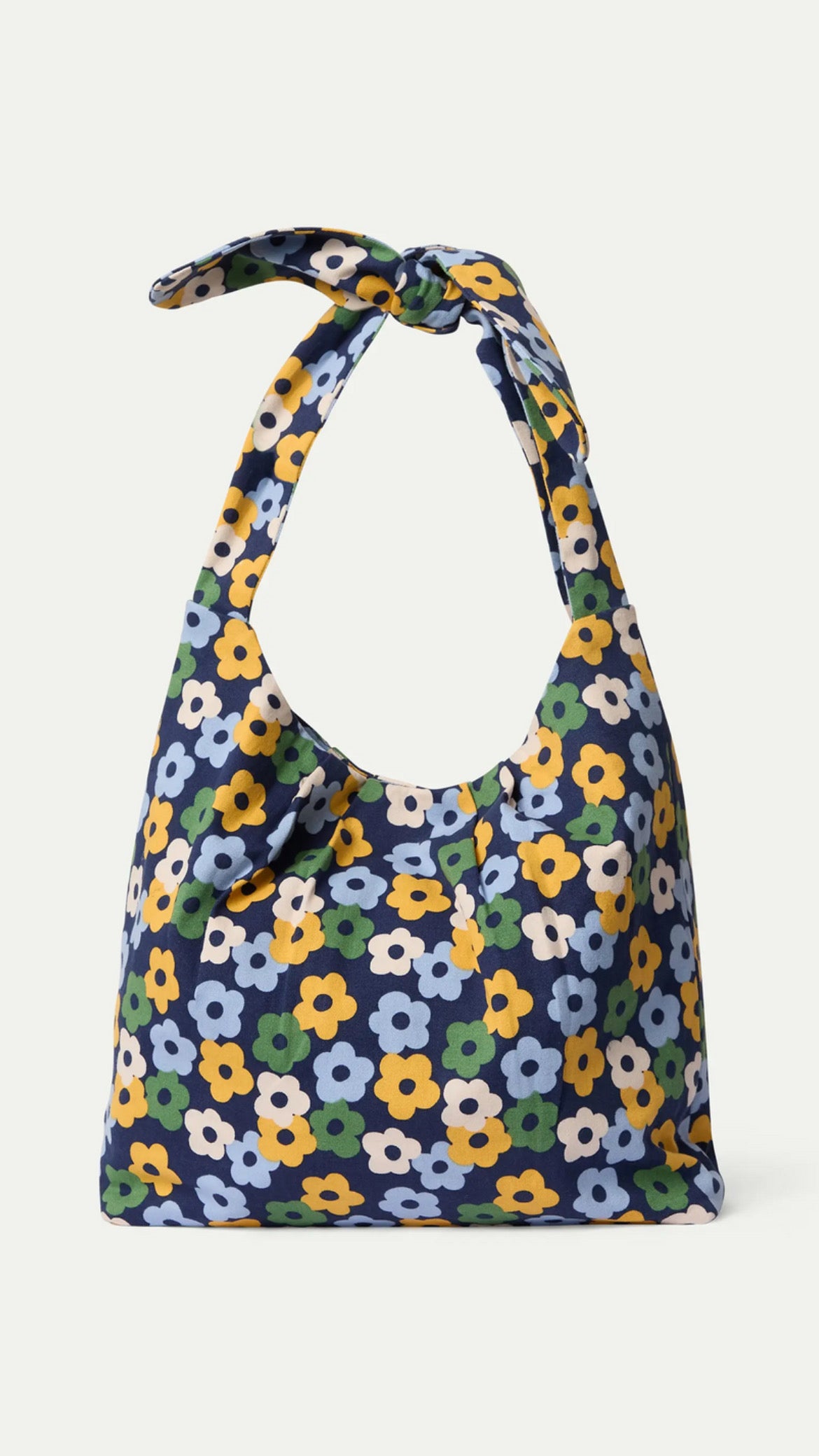 Bolso de hombro con estampado Euphonia
