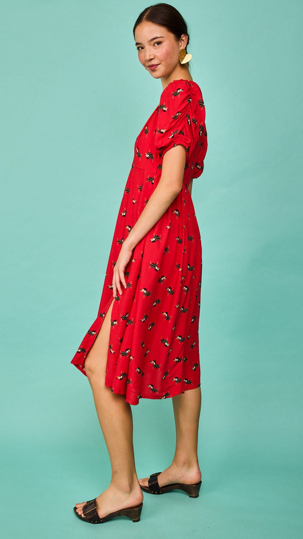 Vestido Berro Can