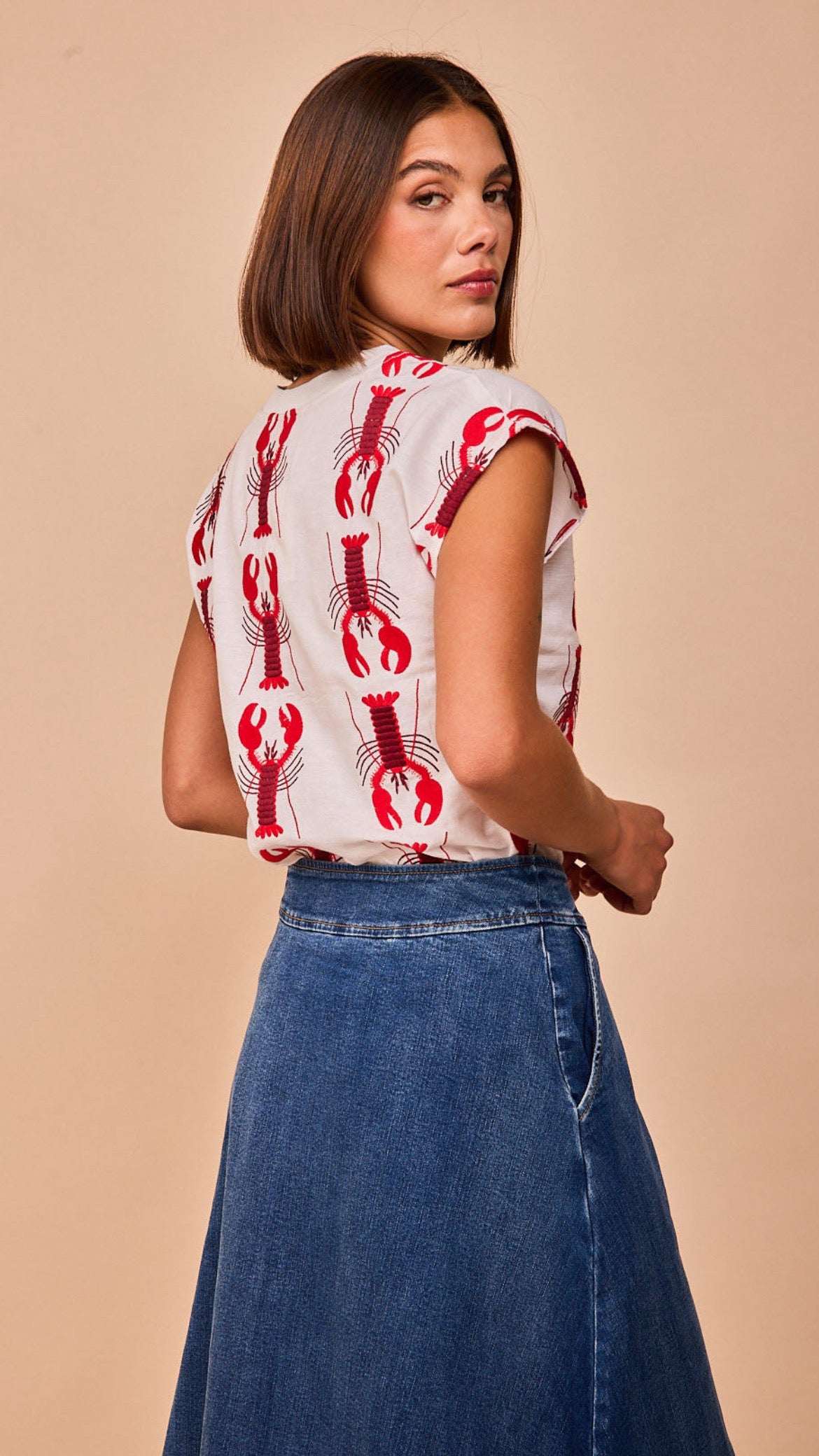 Top Laga Rojo