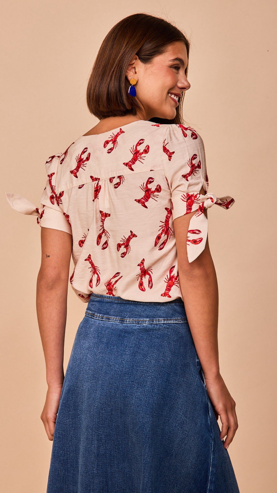 Camisa Ogrove Rojo
