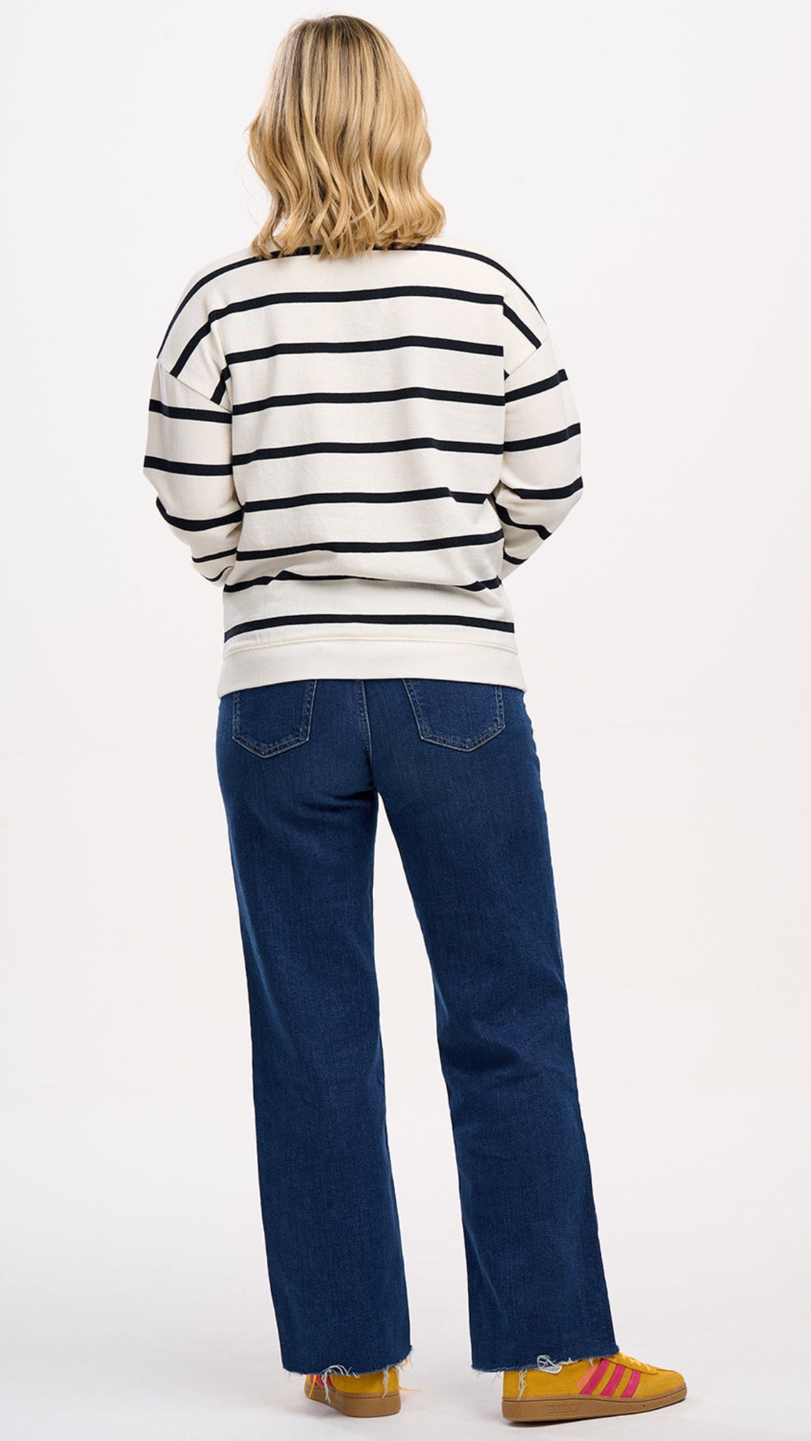 Sudadera Noah Rayas Leopardo