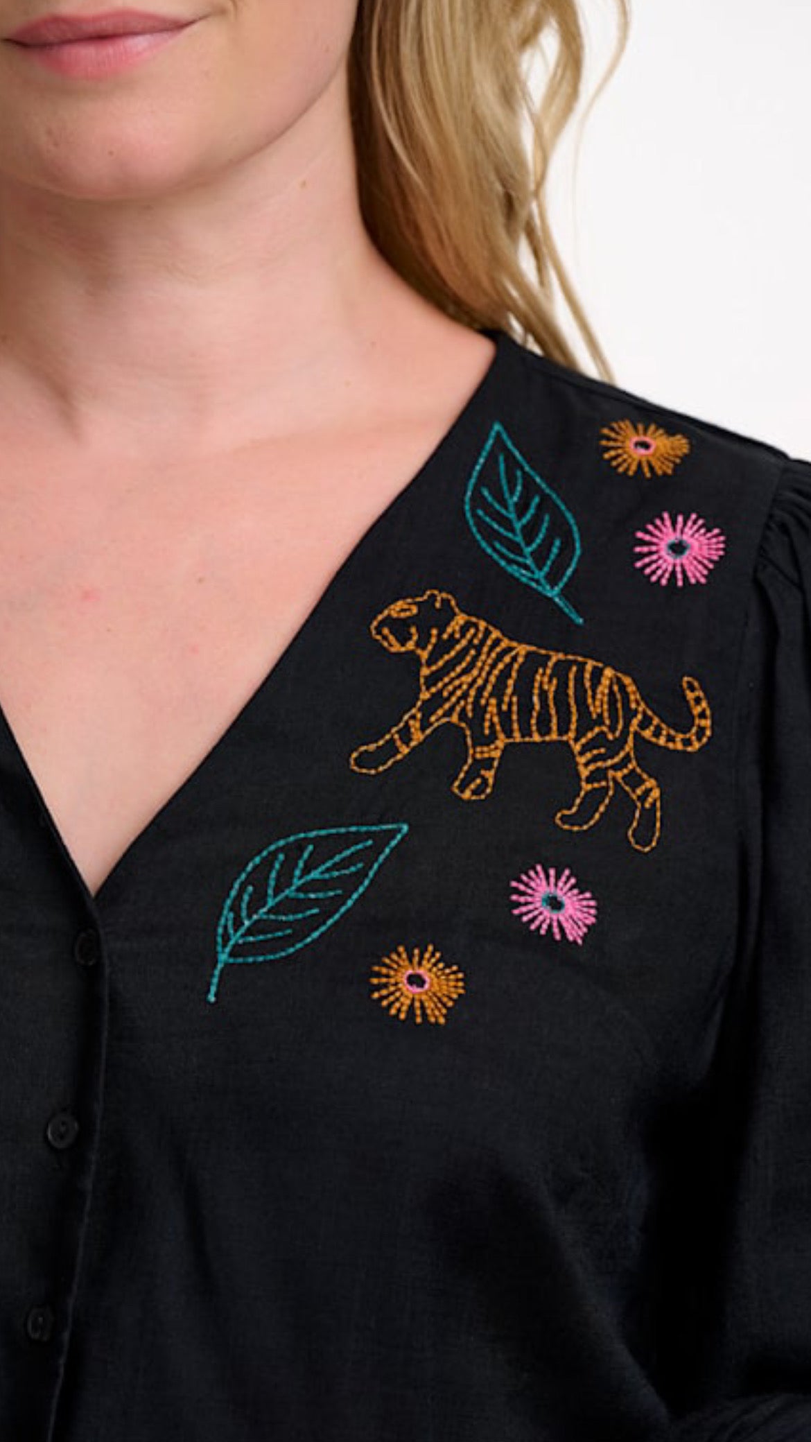 Blusa Dawn