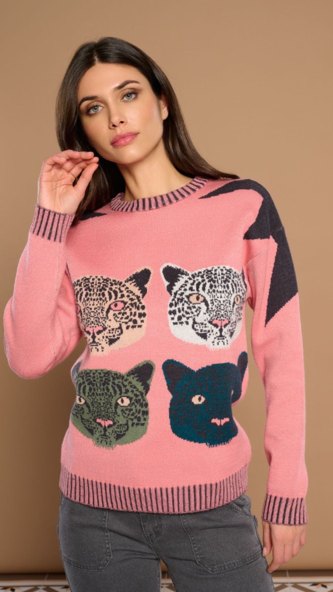 Gateta Sweater