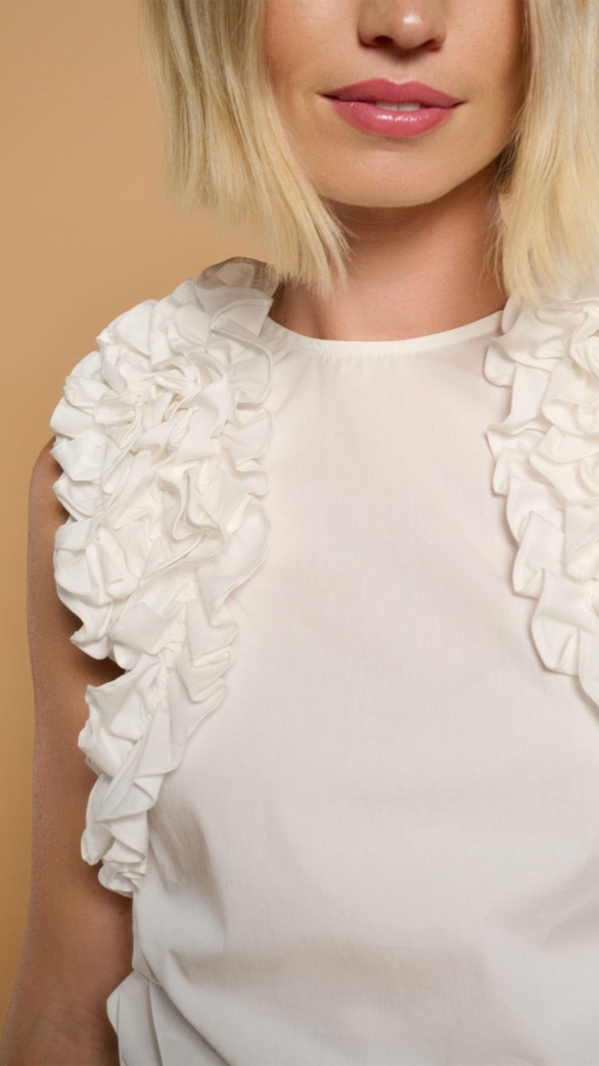 White Moon Top
