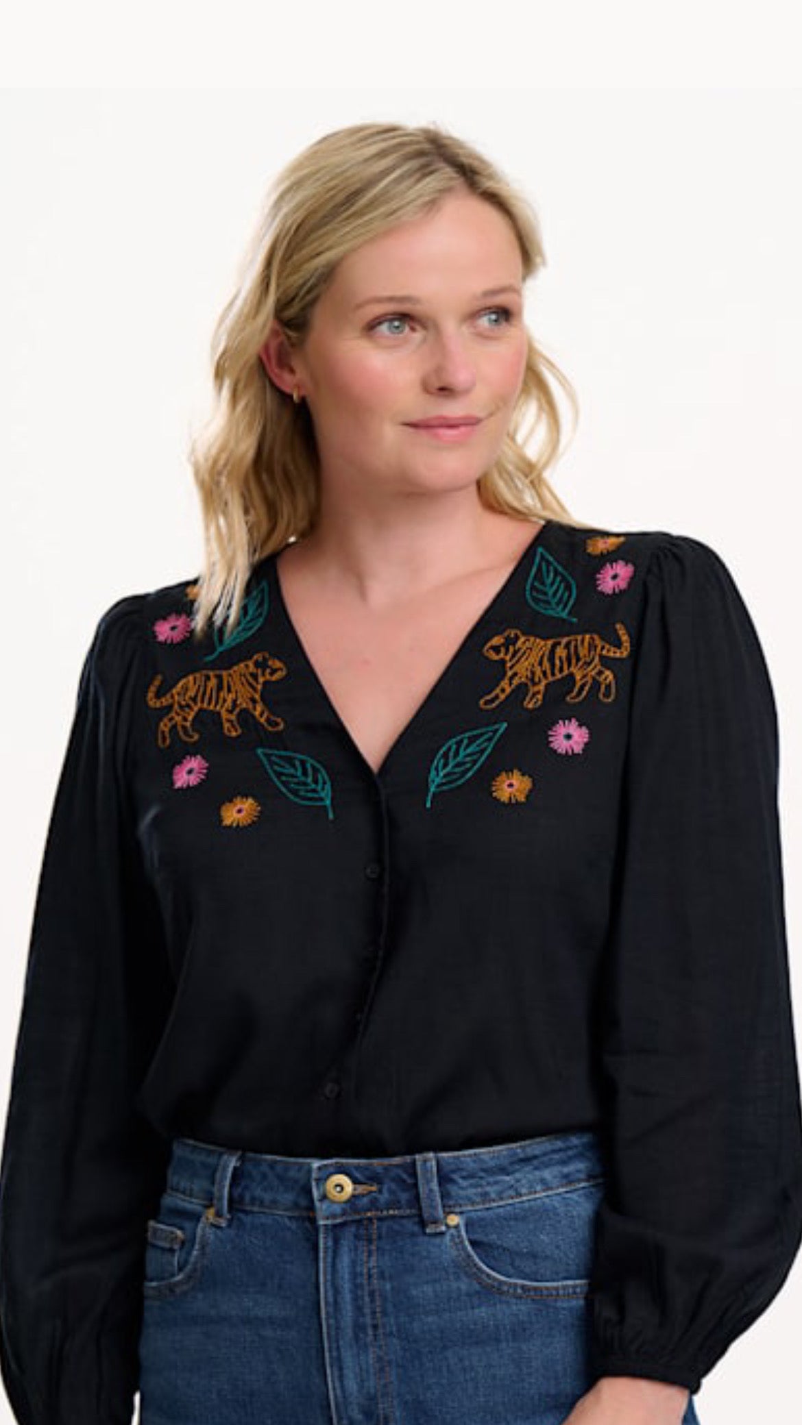 Blusa Dawn