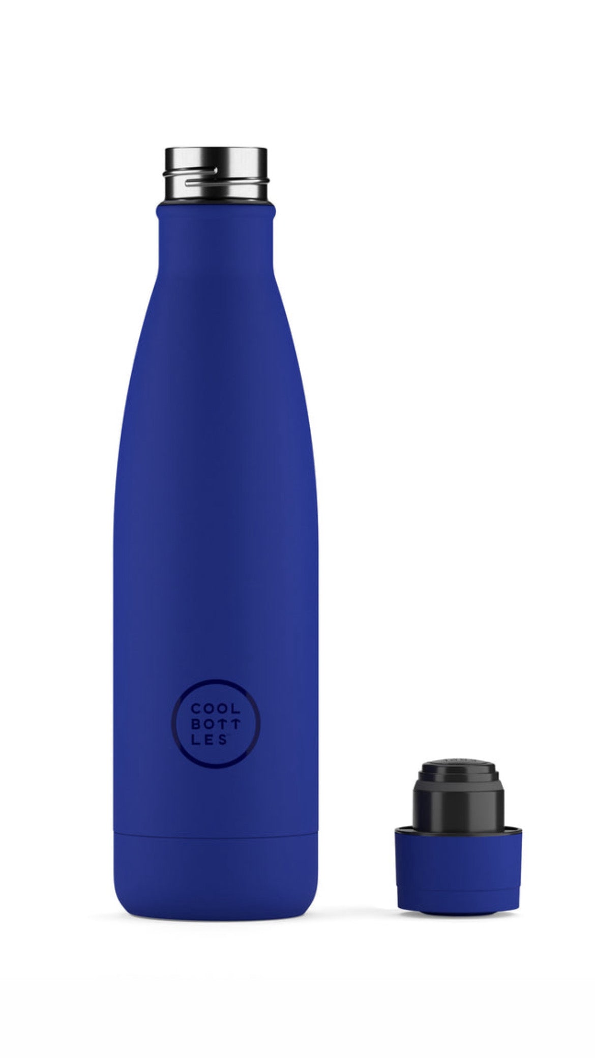 Botella Cool Bottle 500 ml Vivid Blue