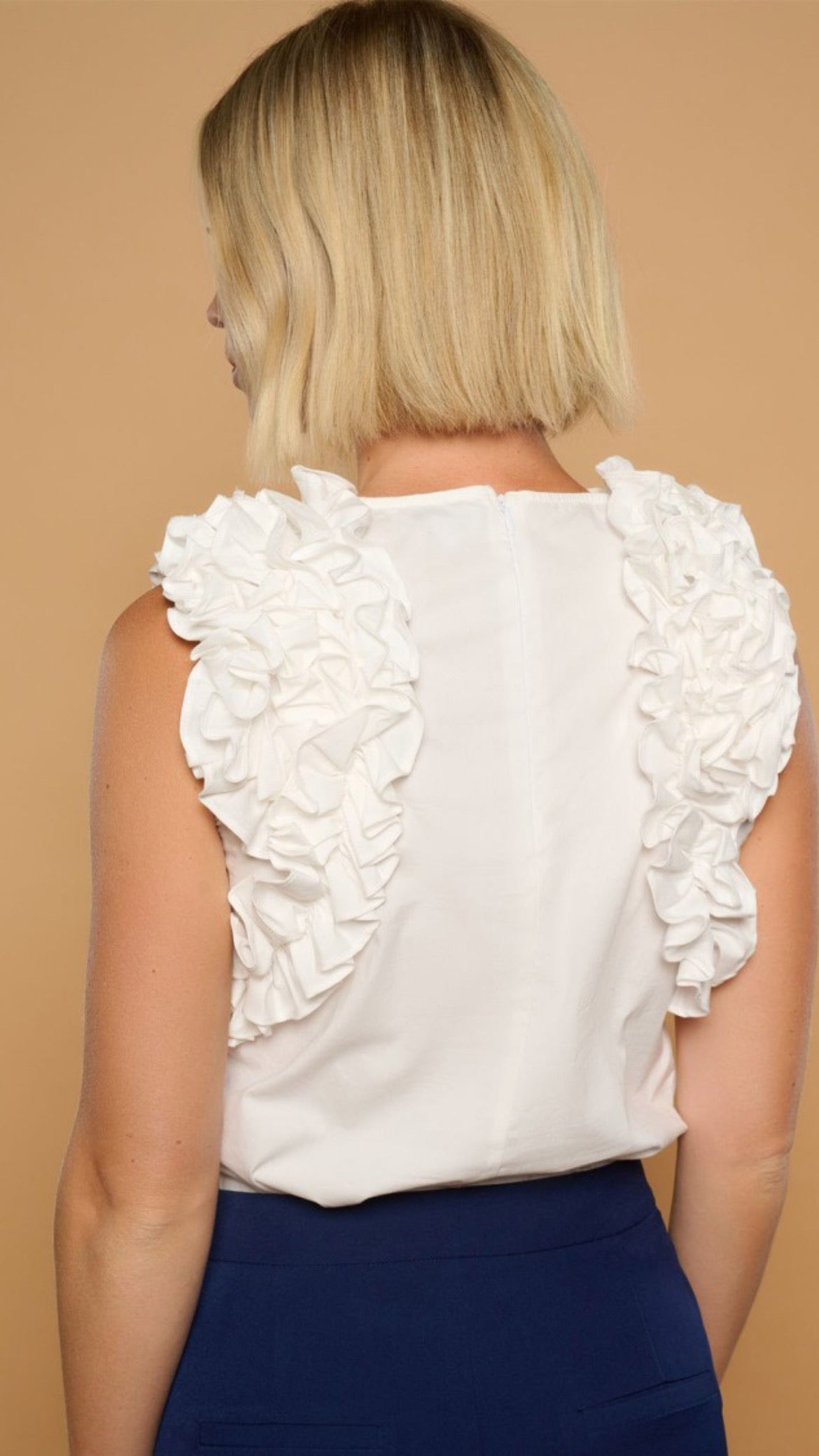 White Moon Top