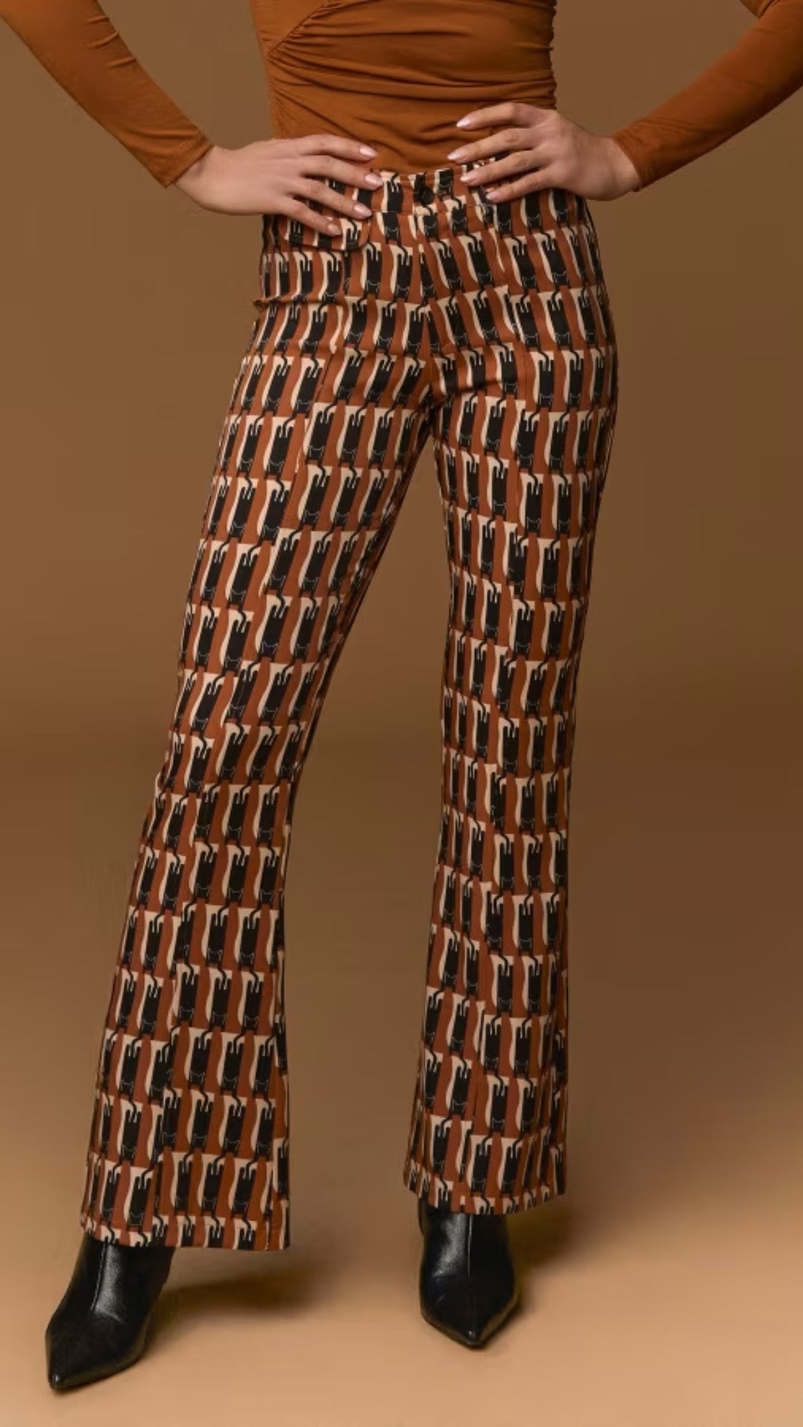 Kat Trousers