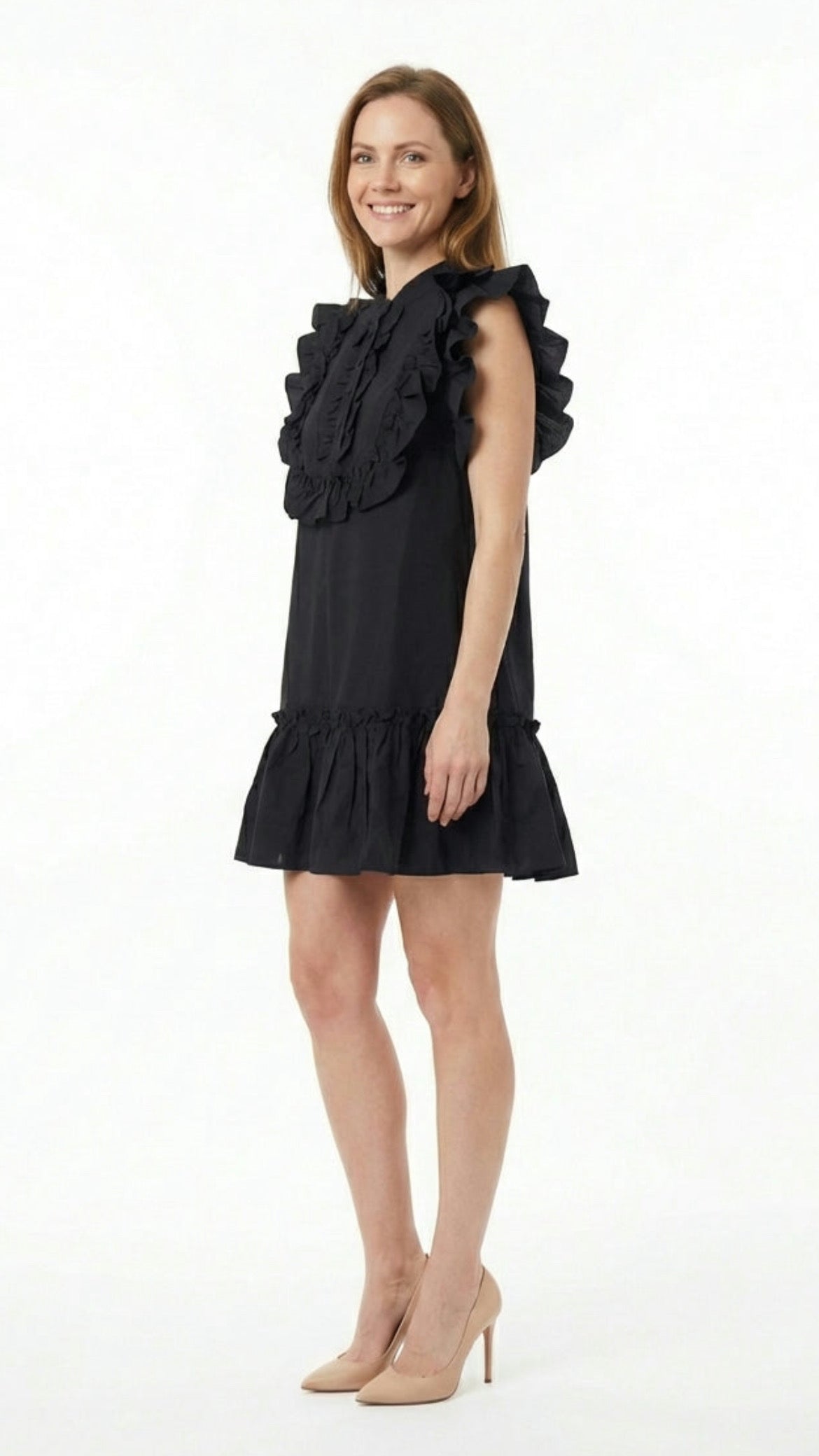 Vestido Nuit Blanche