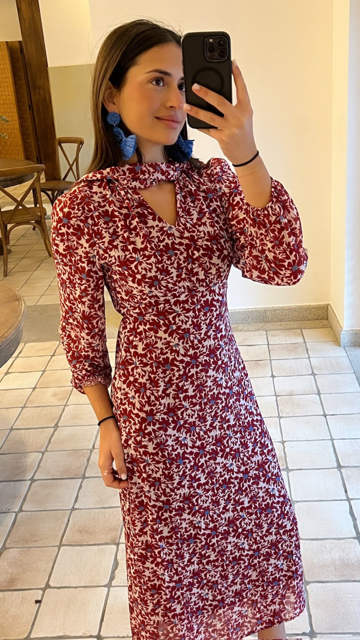 Scarlet Dress