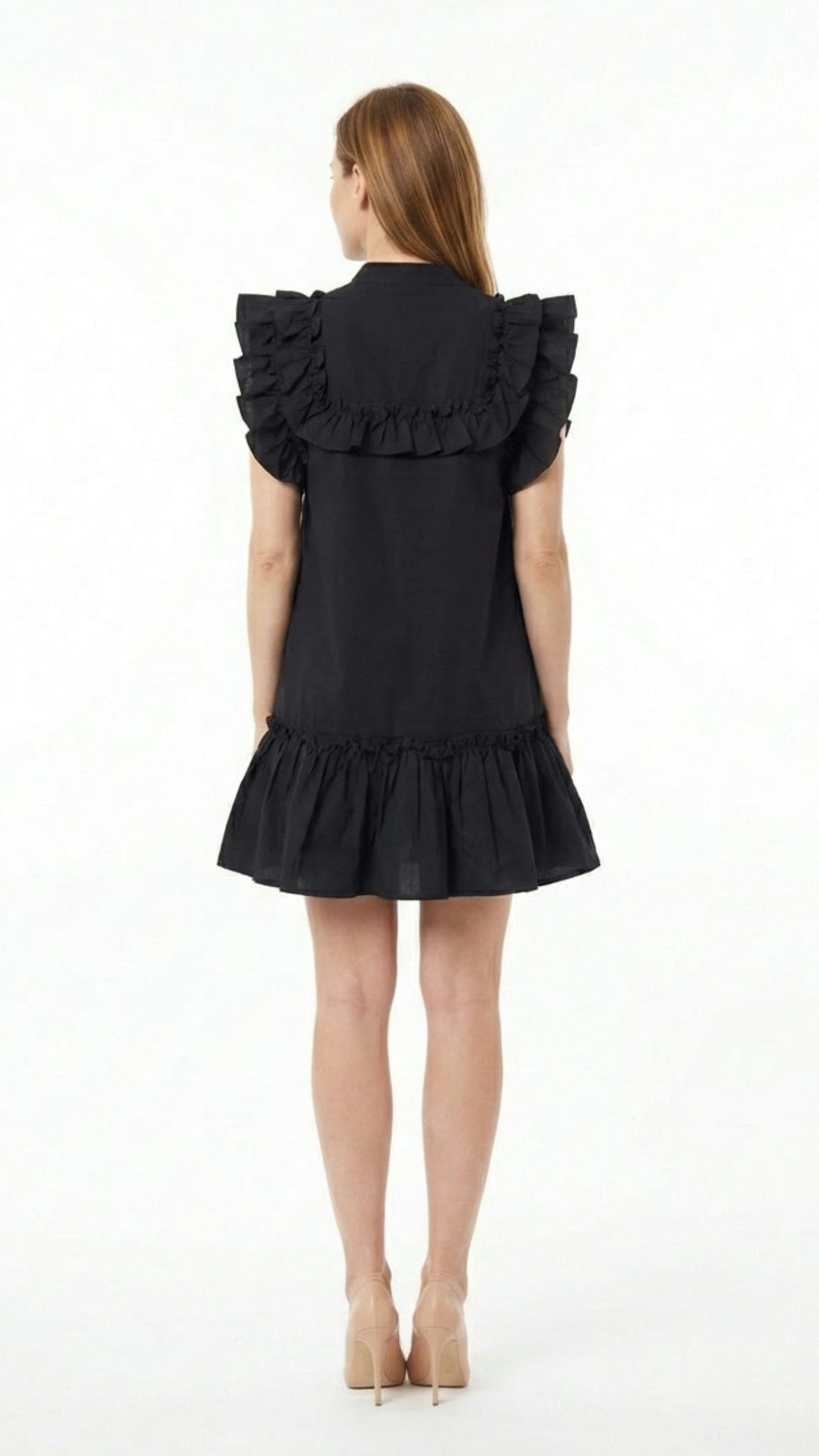 Vestido Nuit Blanche