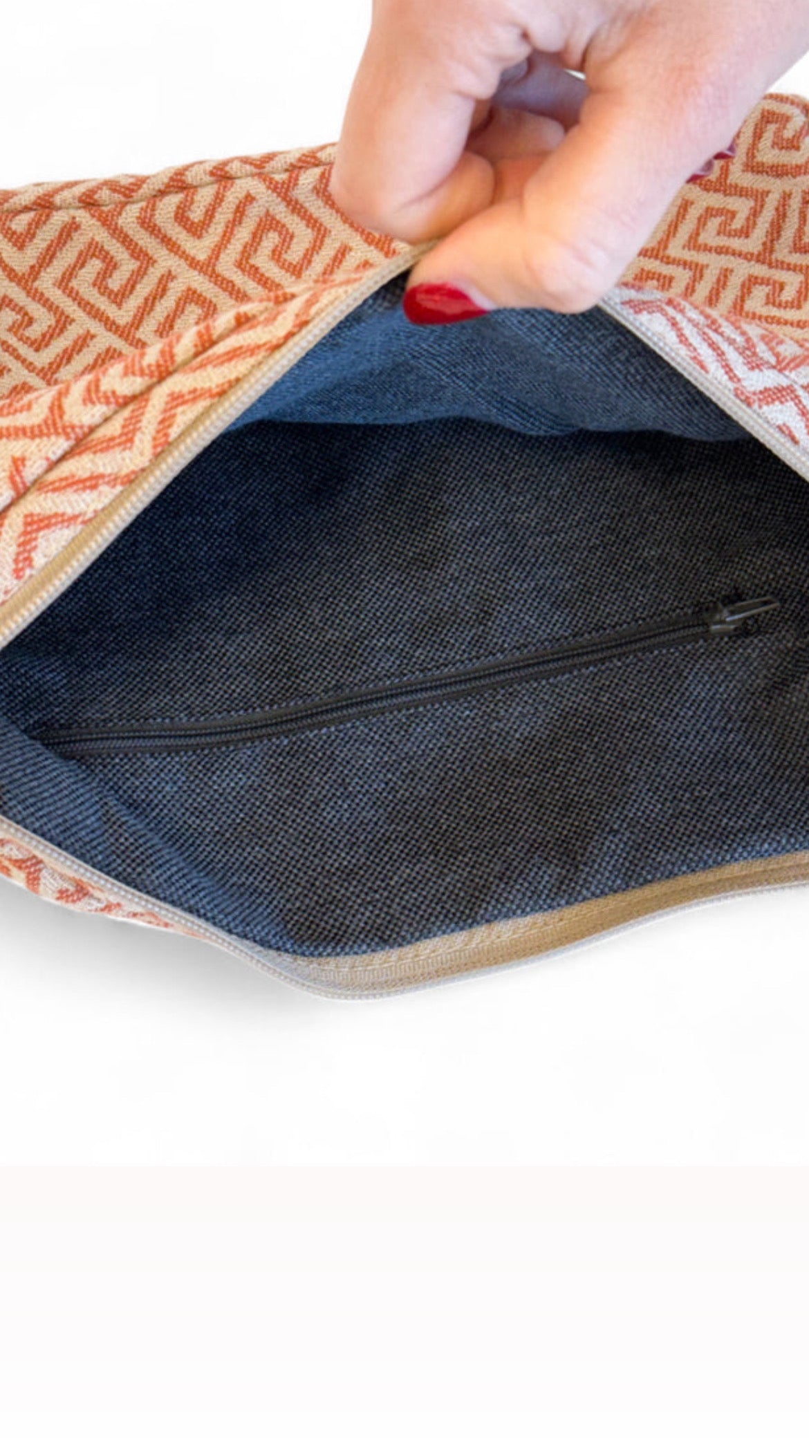 Bolso Mediano Grec
