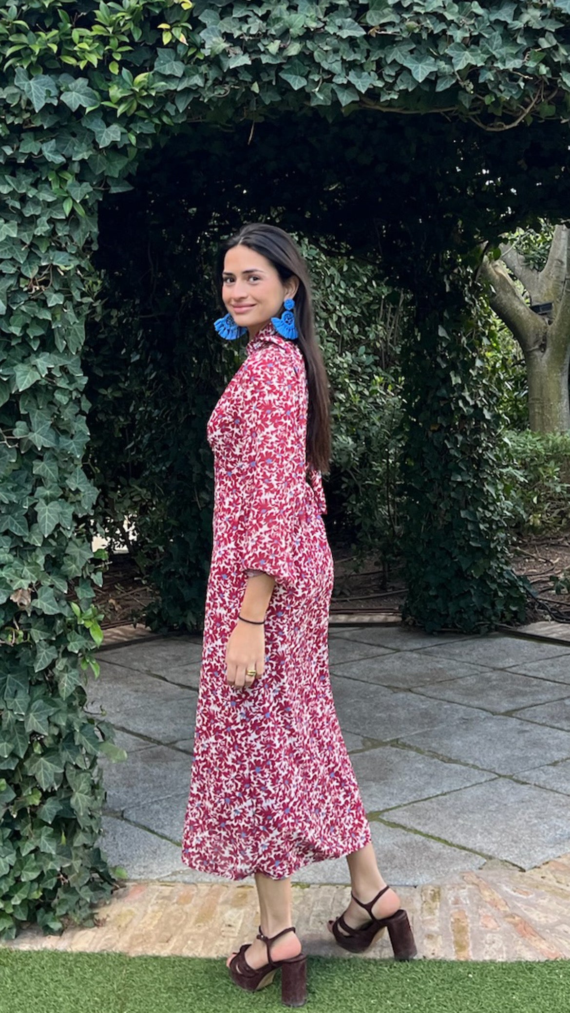 Scarlet Dress