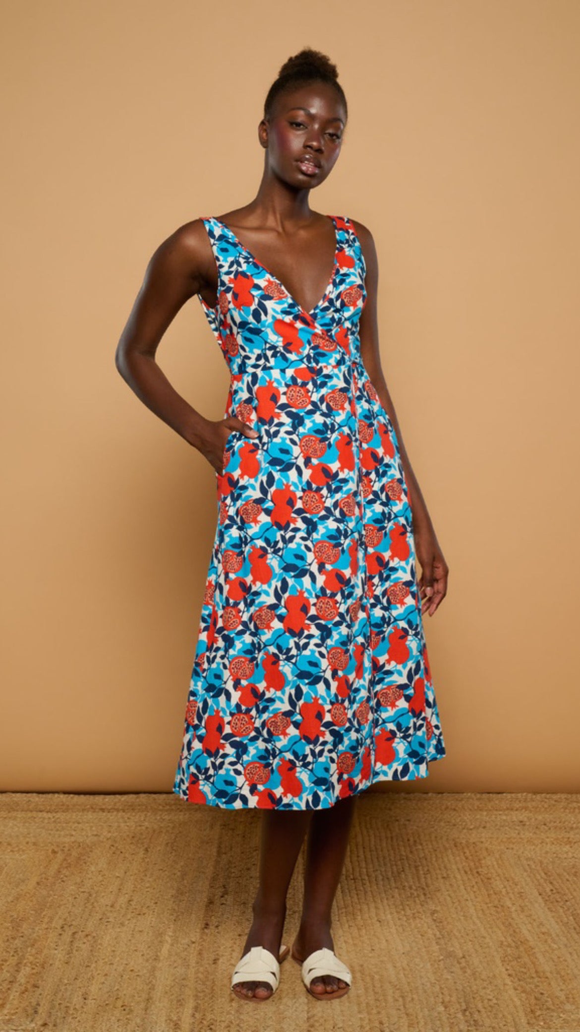 Granaina Dress