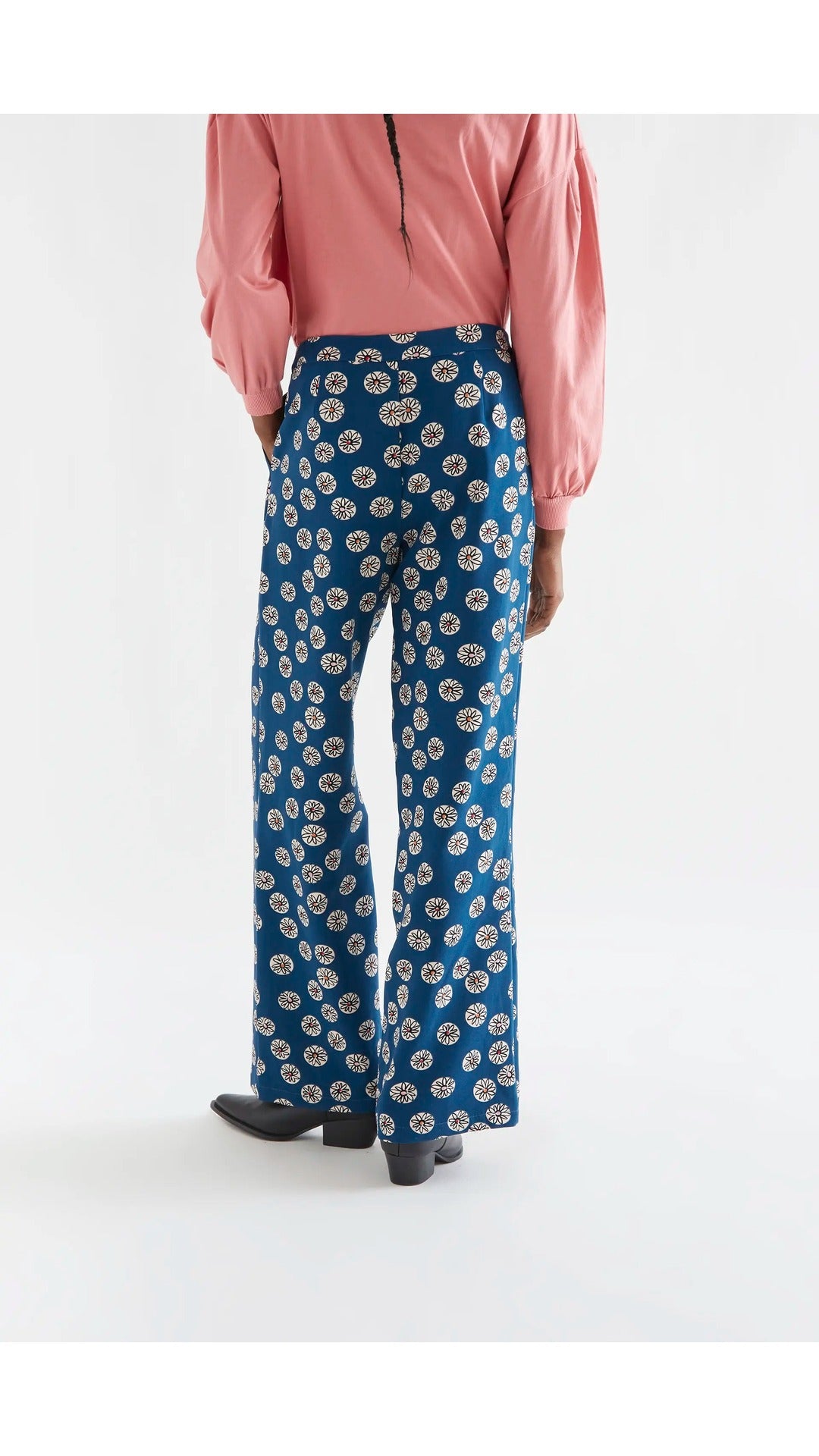 Pantalón con estampado Carthamus - 2