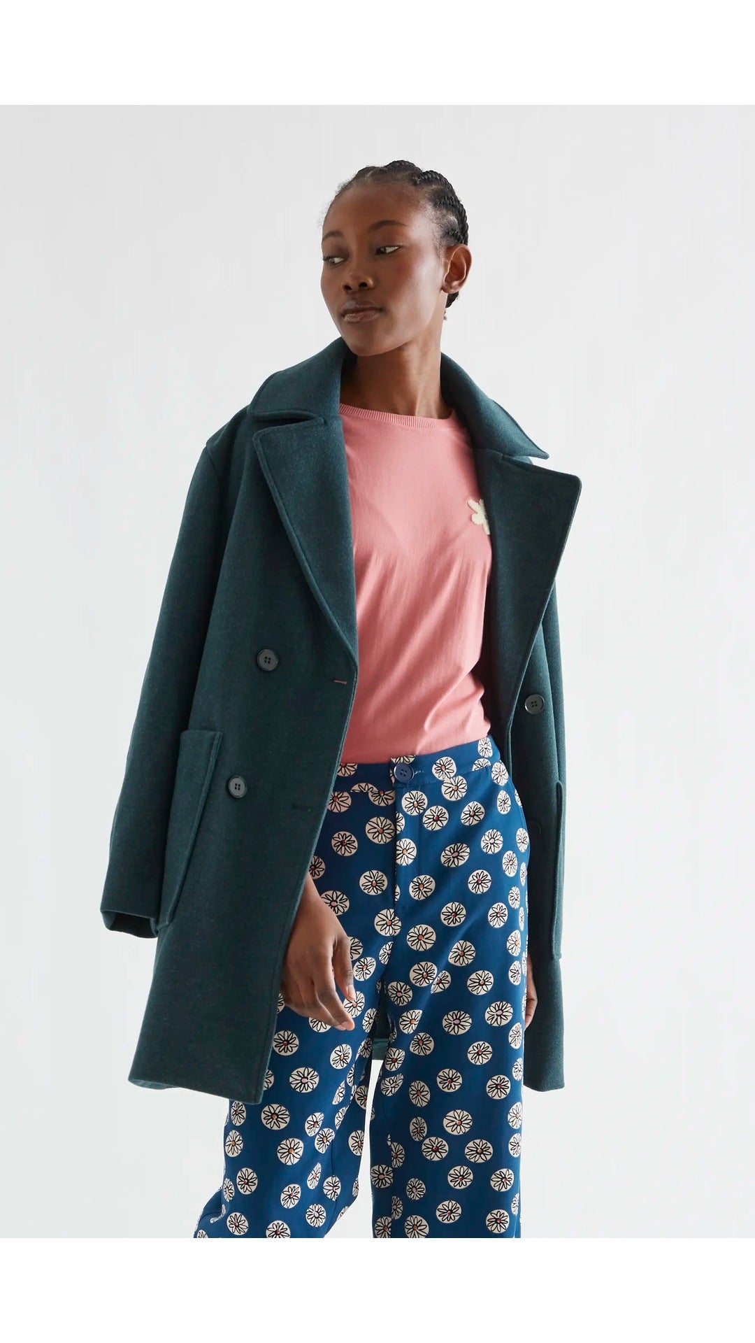 Pantalón con estampado Carthamus - 5