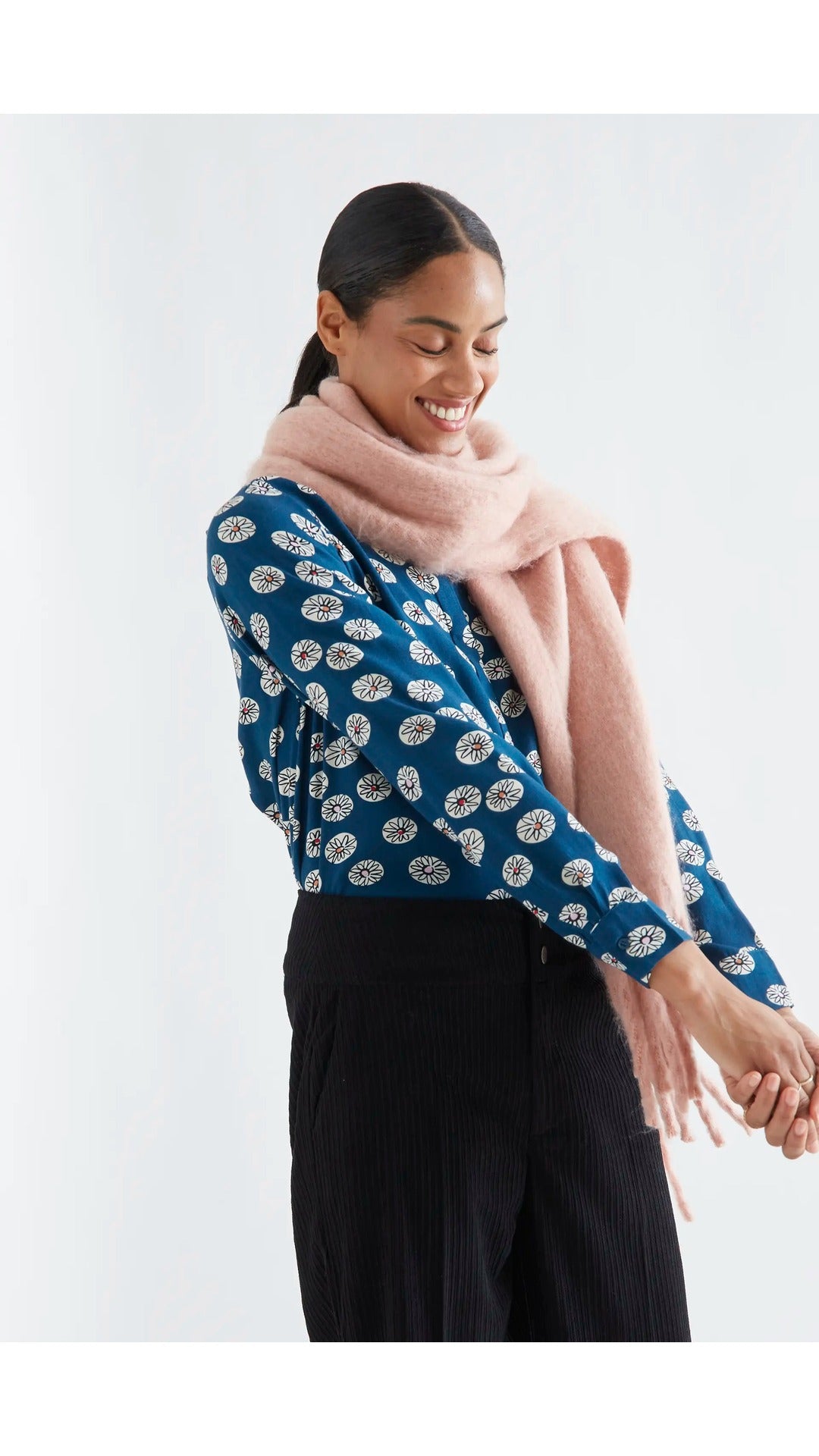 Camisa con estampado Carthamus - 5