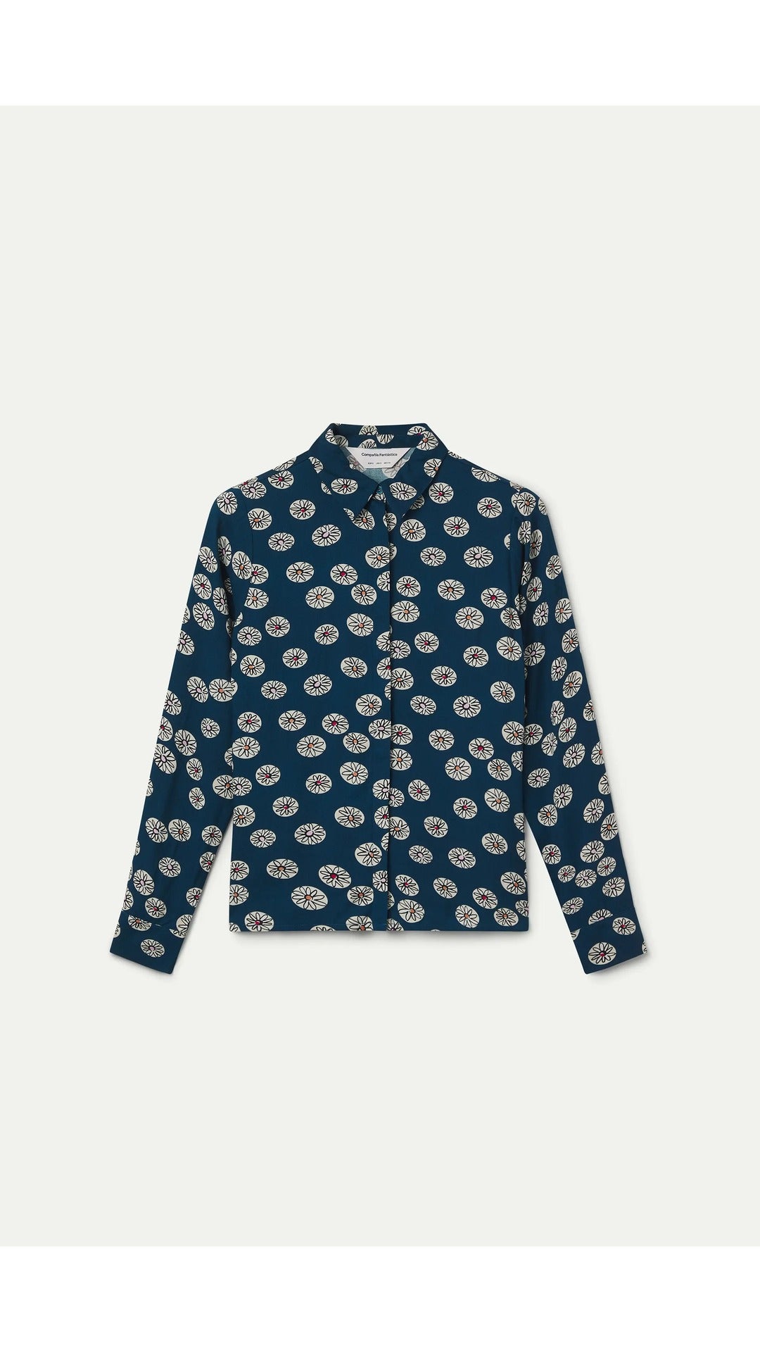 Camisa con estampado Carthamus - 6