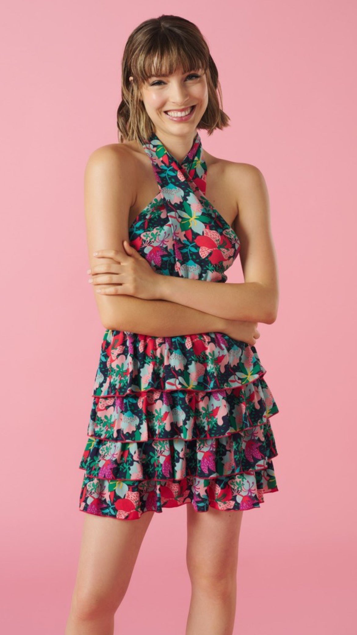 Vestido Yasmina