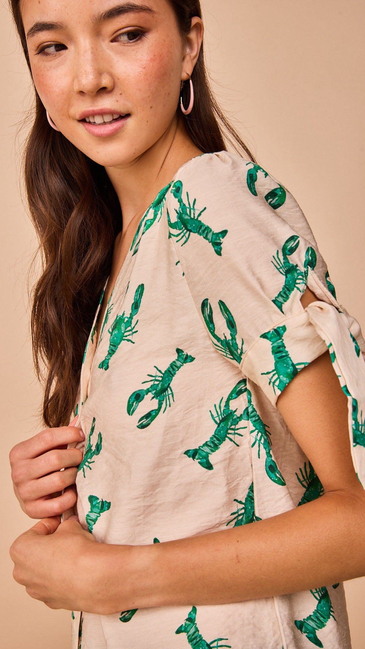 Camisa Ogrove Verde