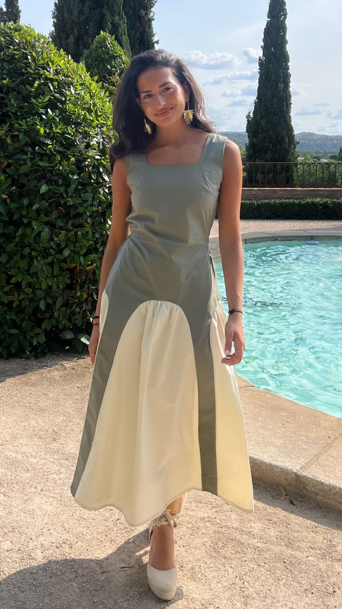 Vestido Siena