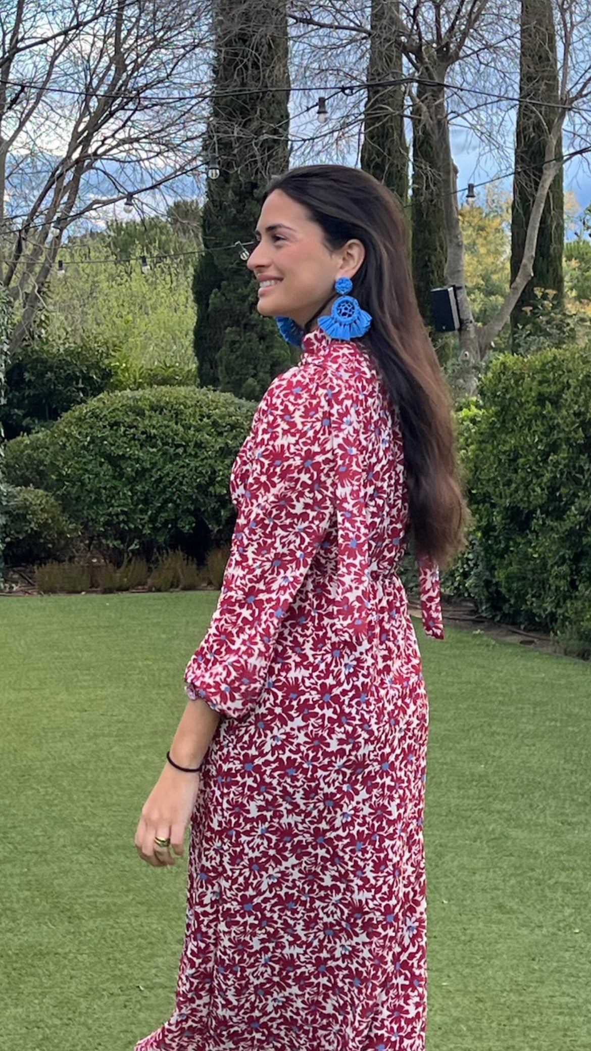 Scarlet Dress