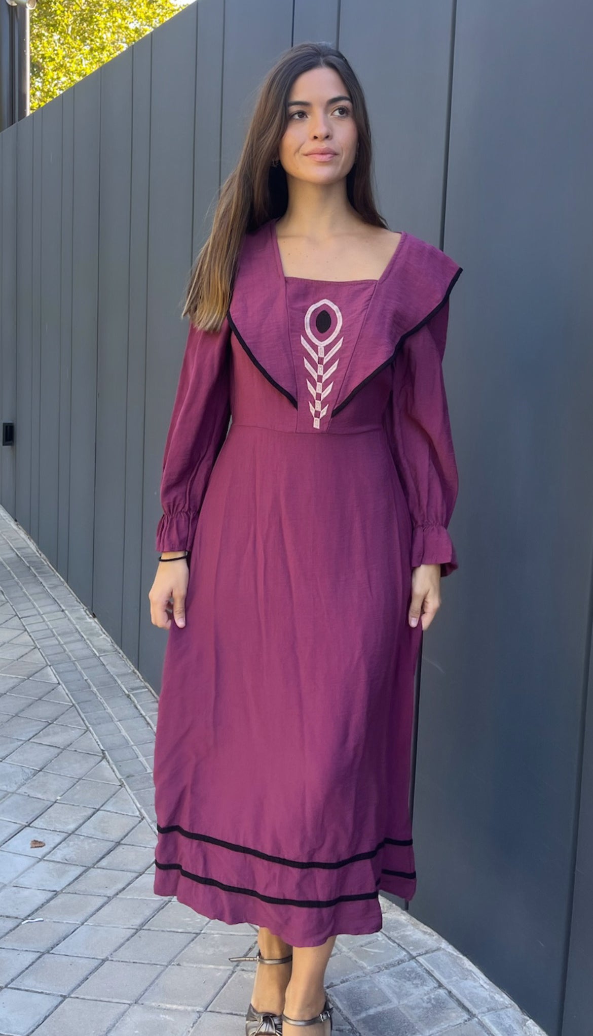 Anna dress