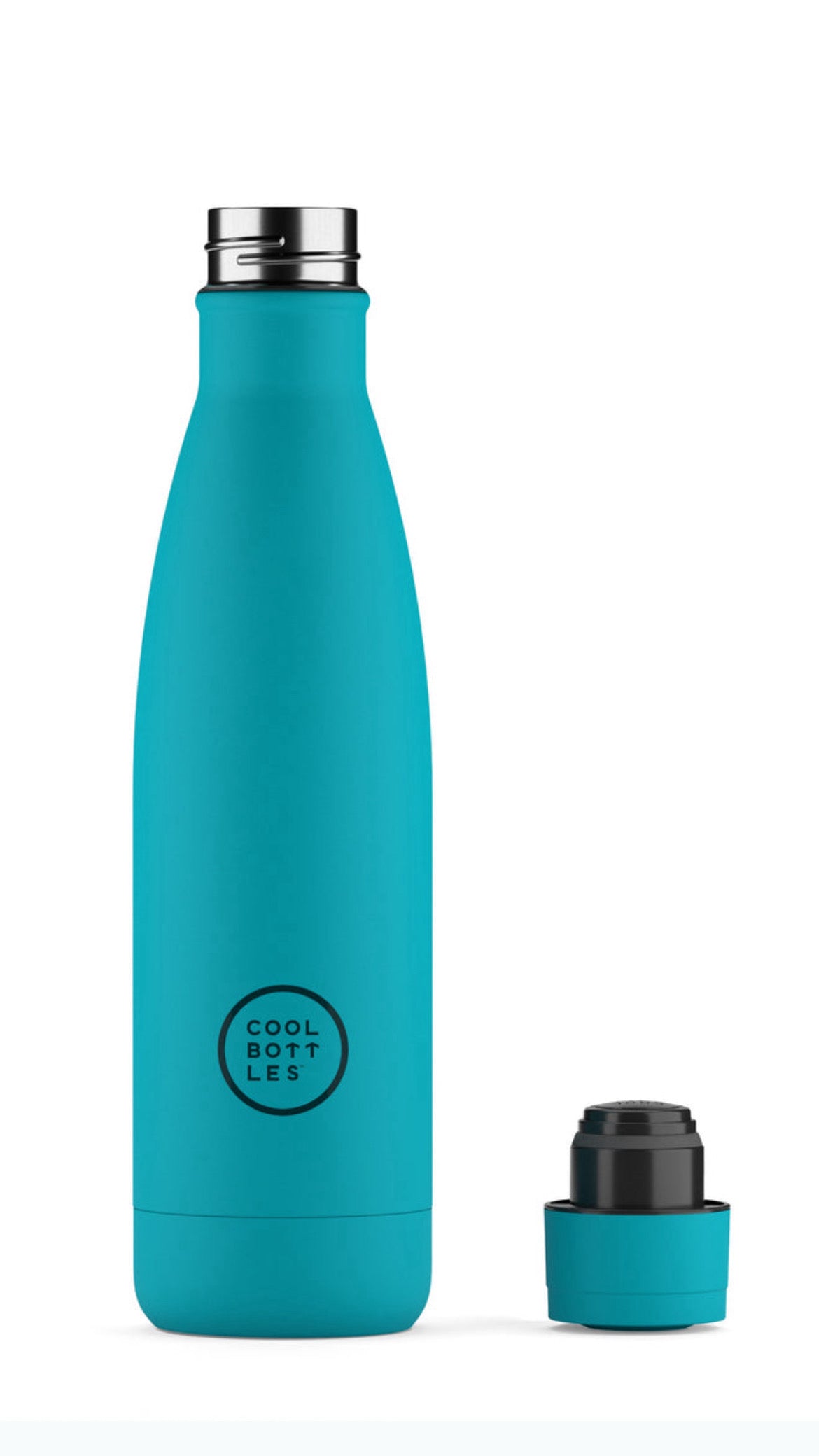 Botella Cool Bottle 500 ml Vivid Turquoise