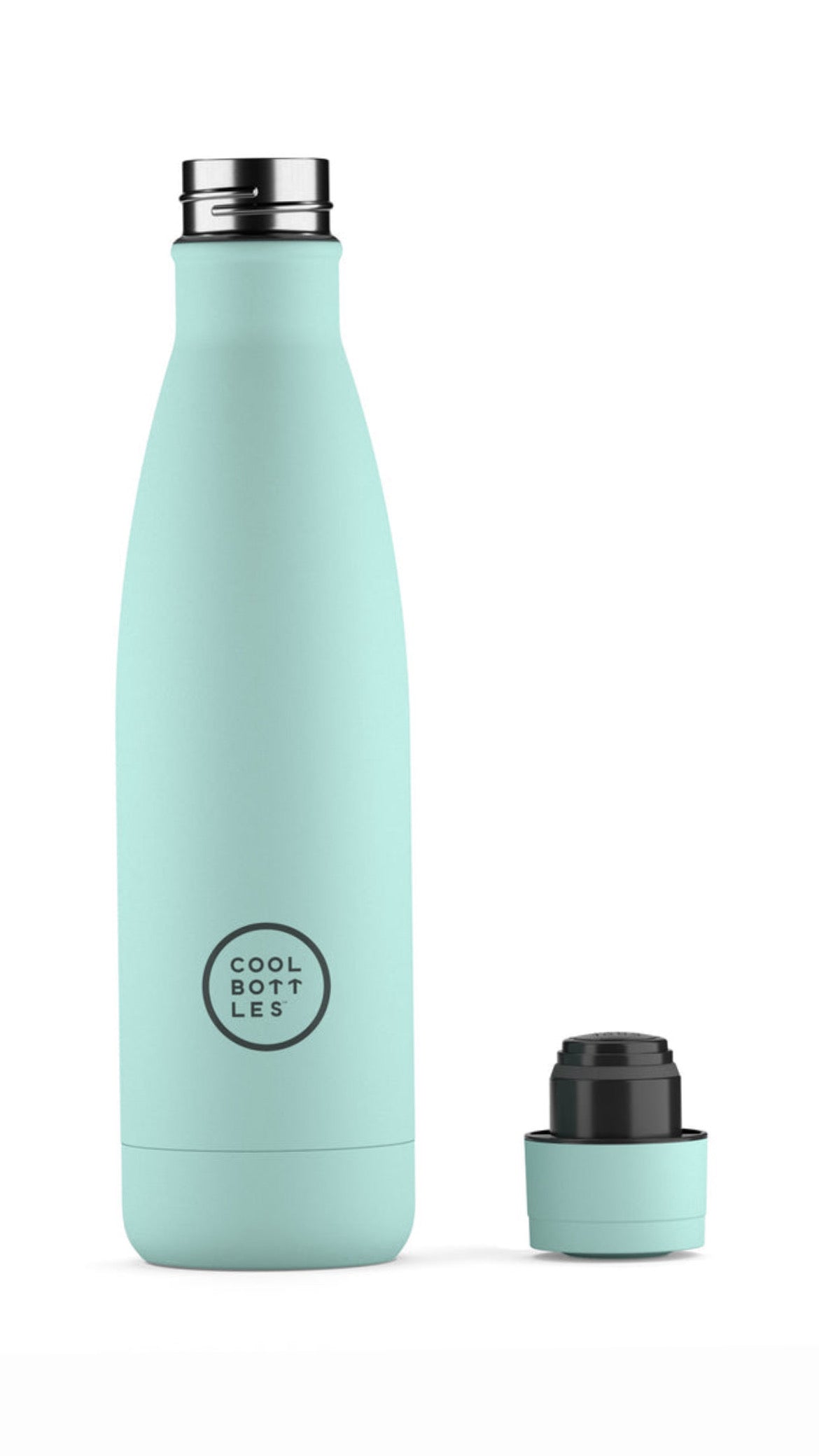 Botella Cool Bottle 500 ml Pastel Sky