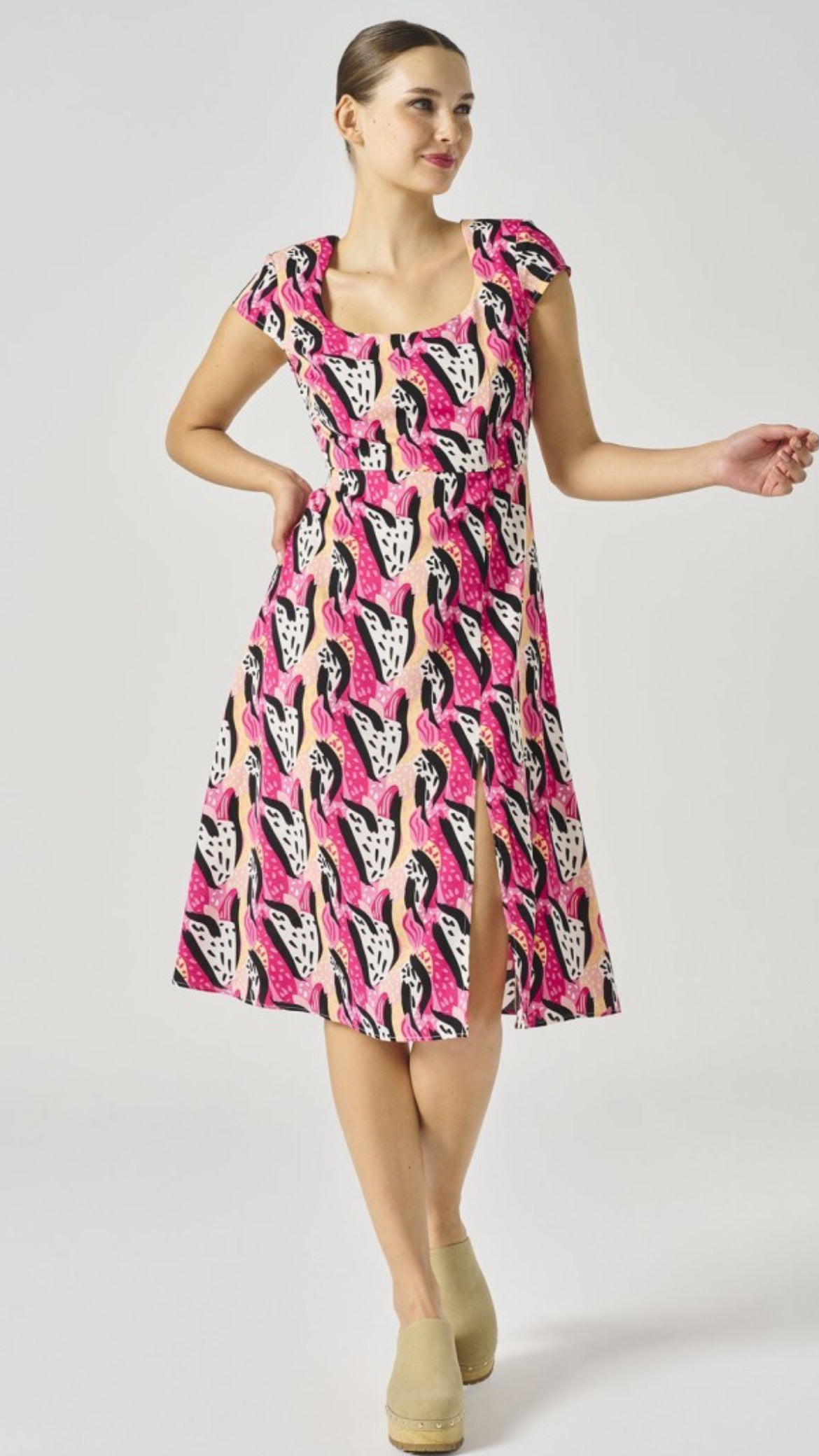 Banana Dress
