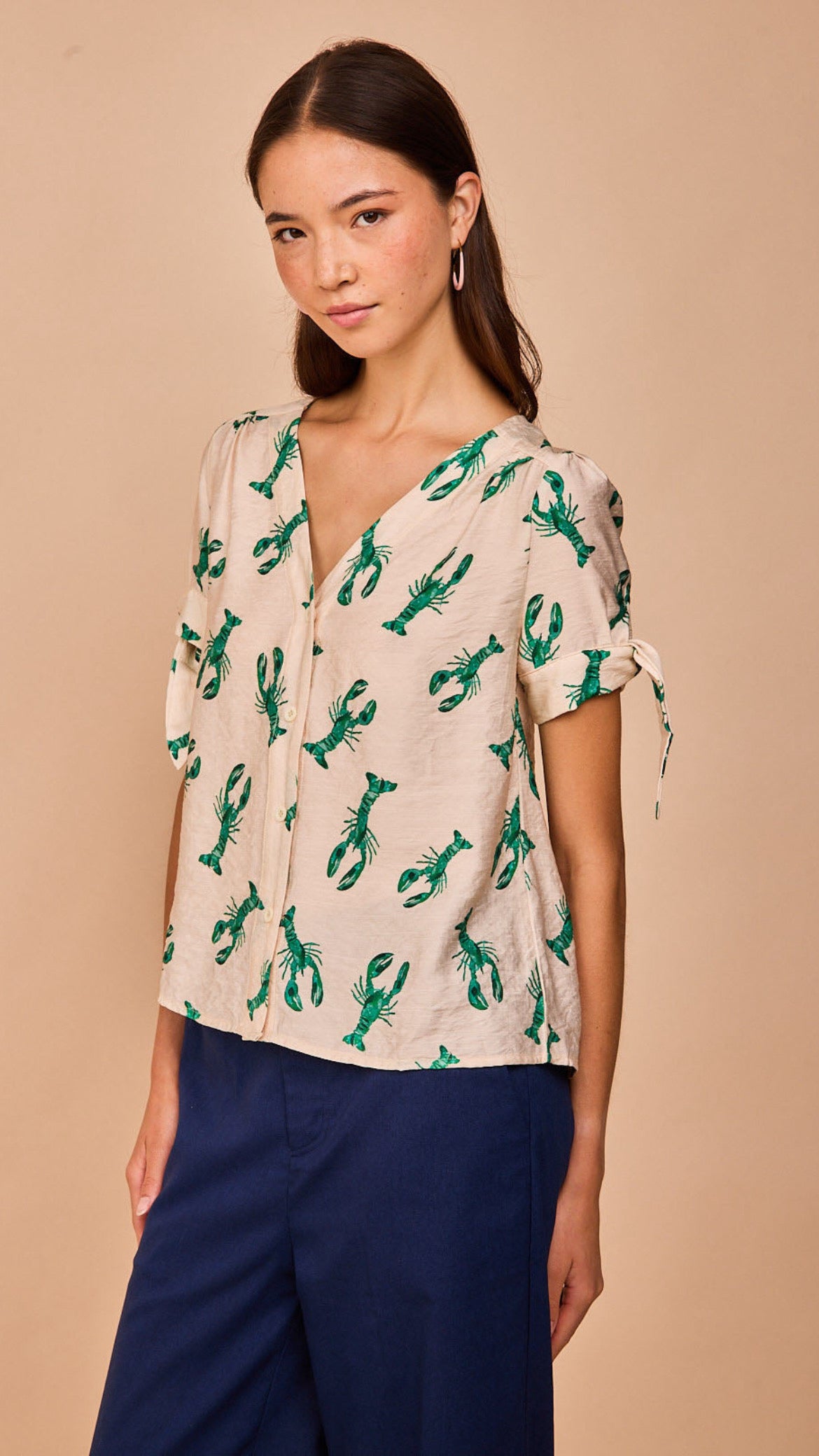 Camisa Ogrove Verde