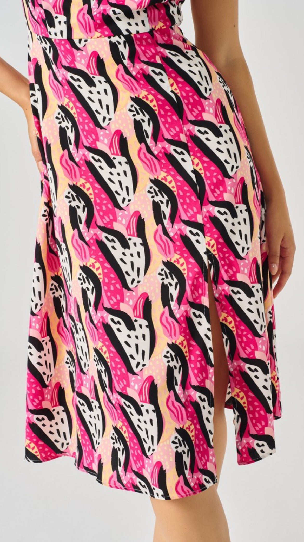 Banana Dress