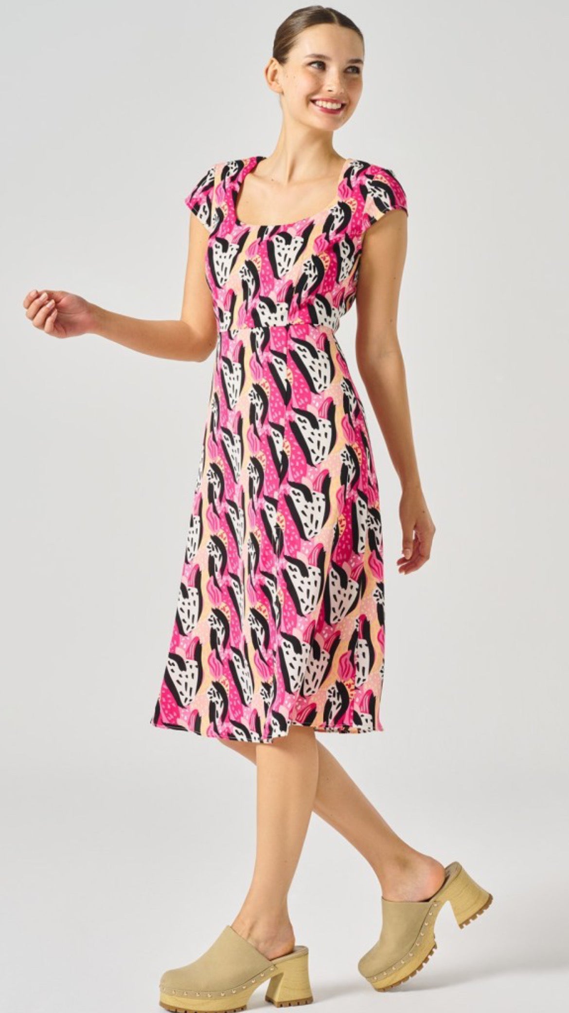 Banana Dress