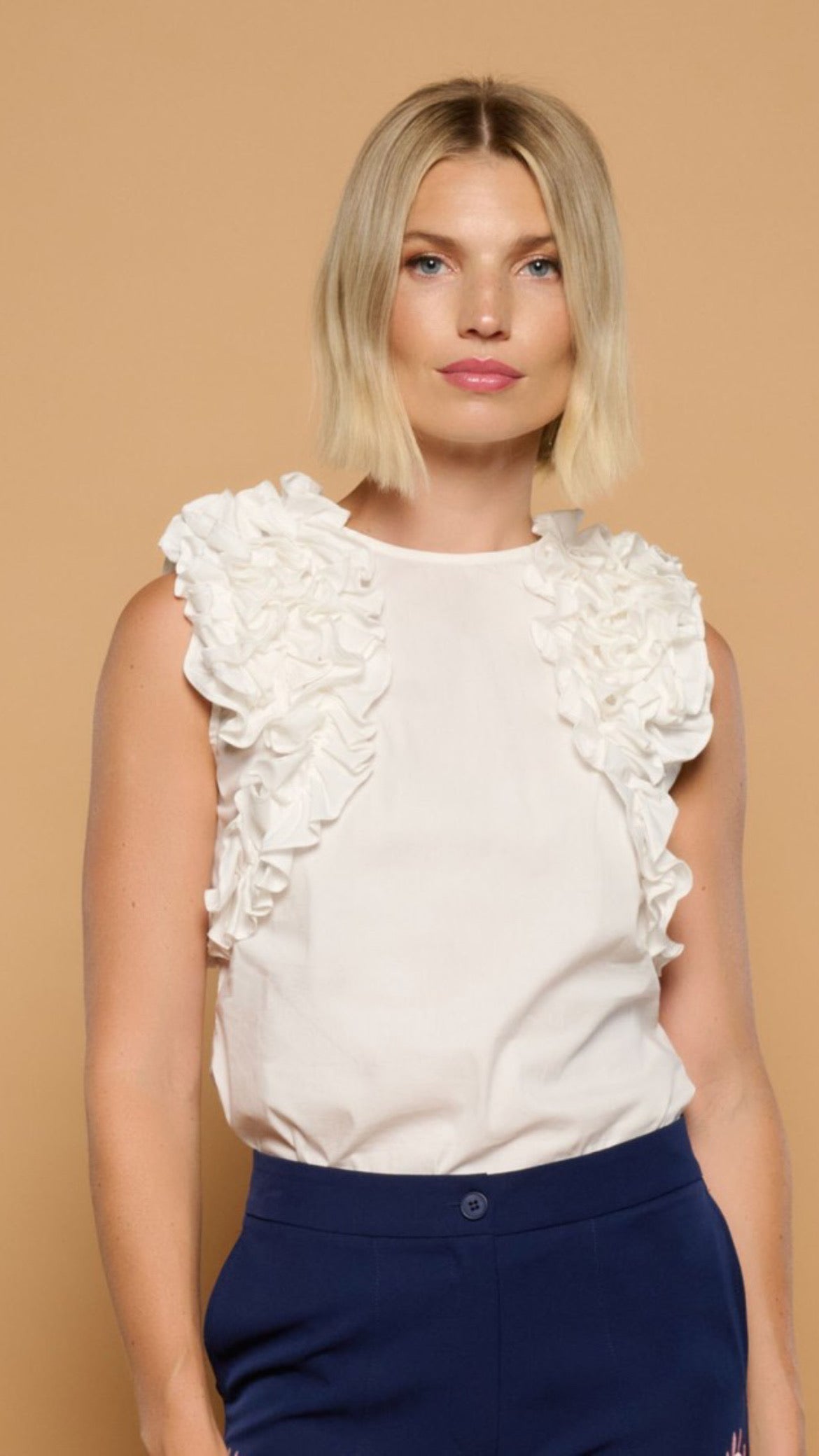 White Moon Top