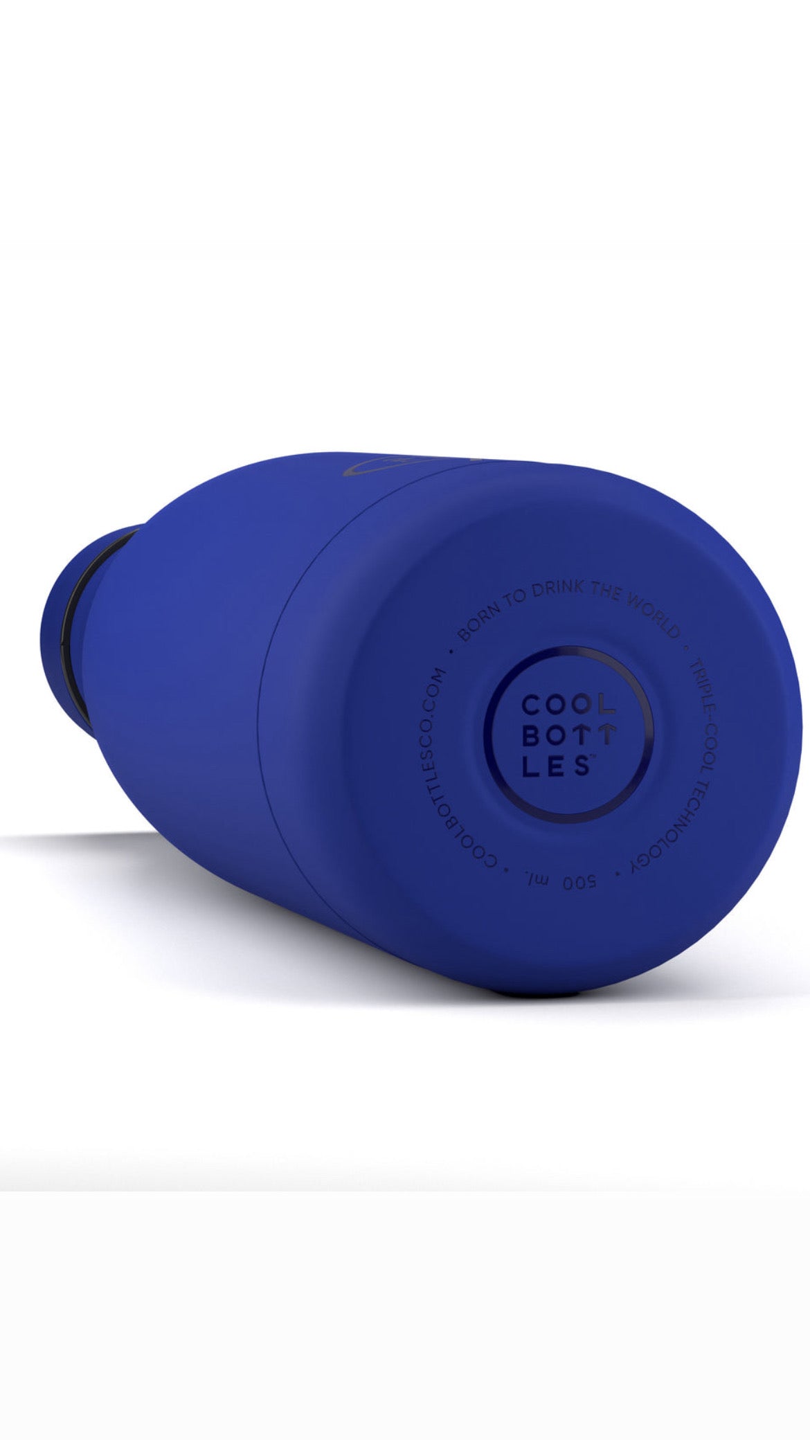 Botella Cool Bottle 500 ml Vivid Blue
