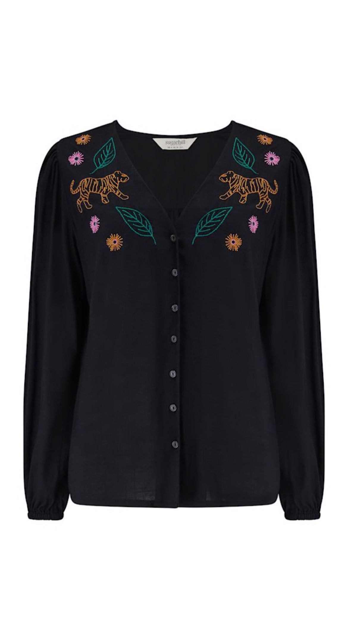 Blusa Dawn