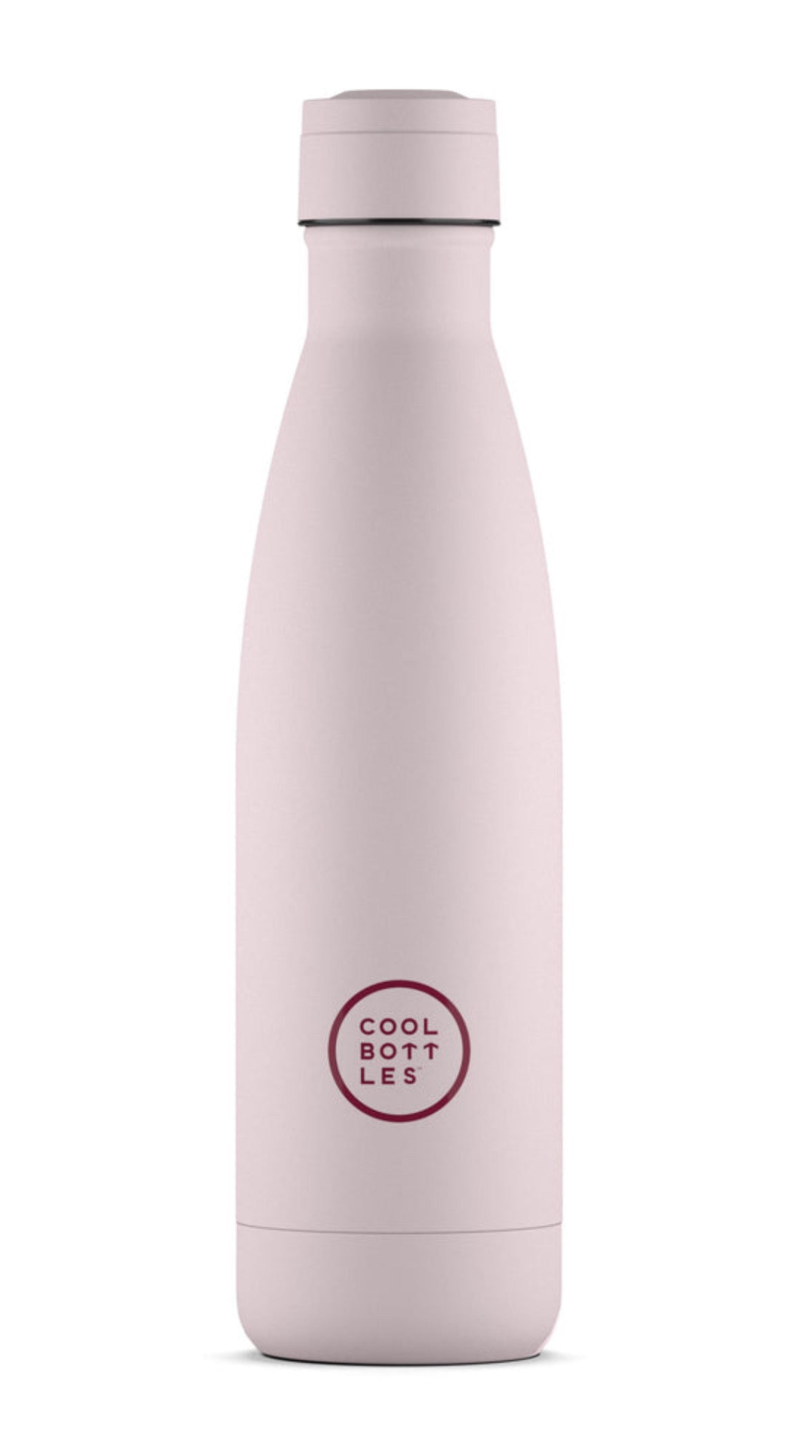 Botella Cool Bottle 500 ml Pastel Pink