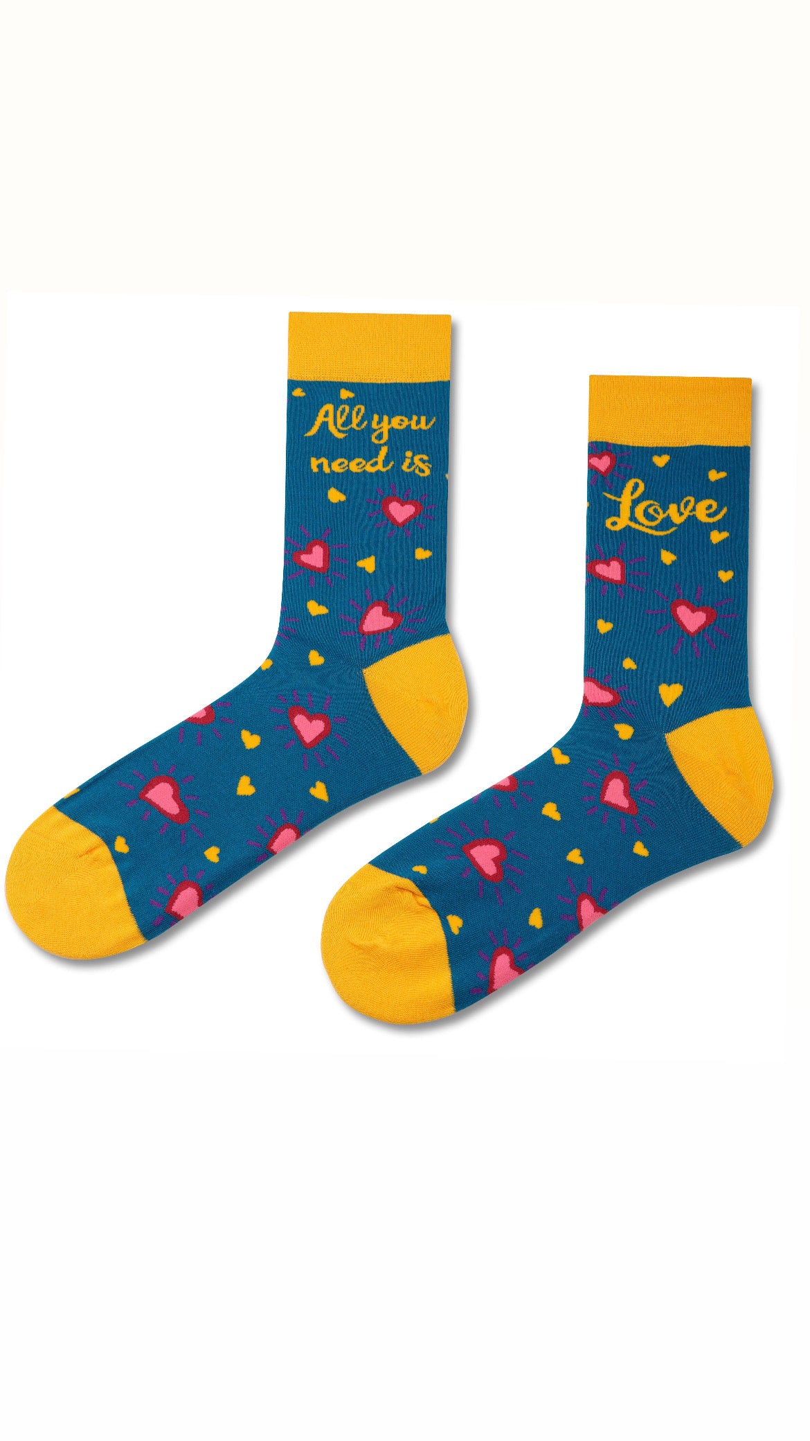 Pack de calcetines Love -3+1 de regalo
