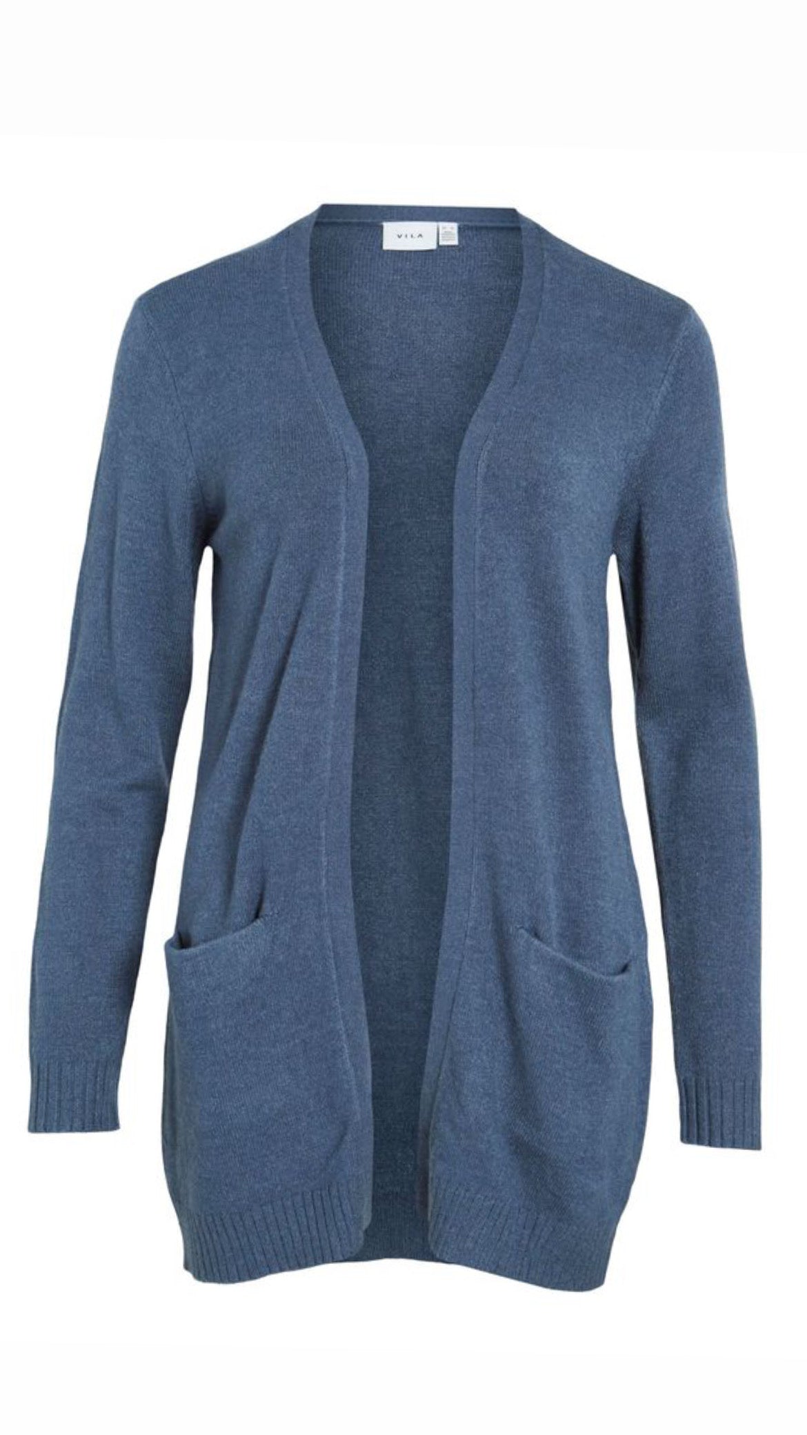 Chaqueta Viril Azul Índigo