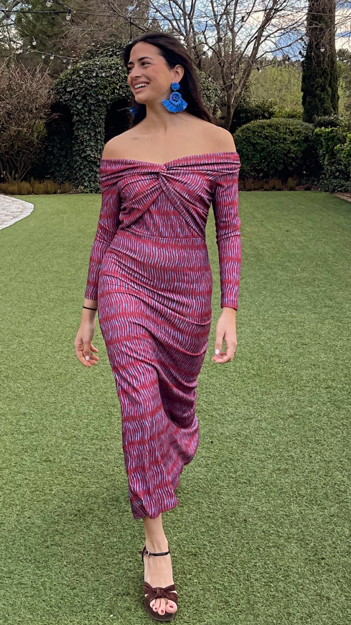 Regina Dress
