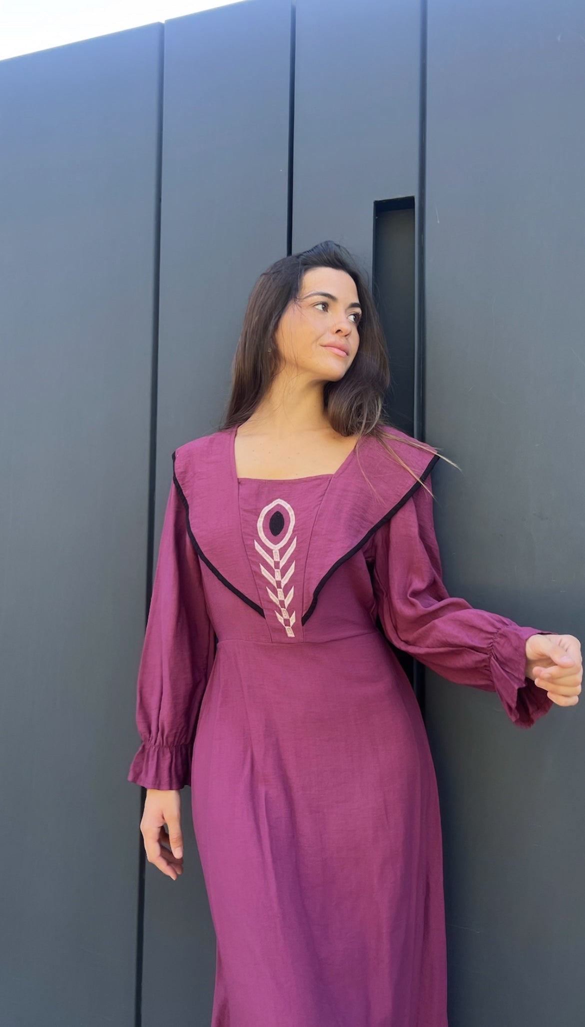 Anna dress