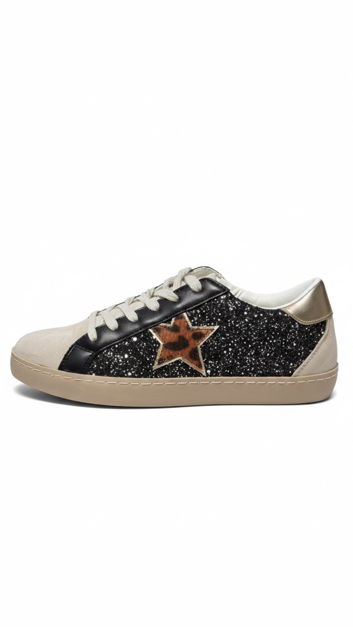 Deportiva Star Black