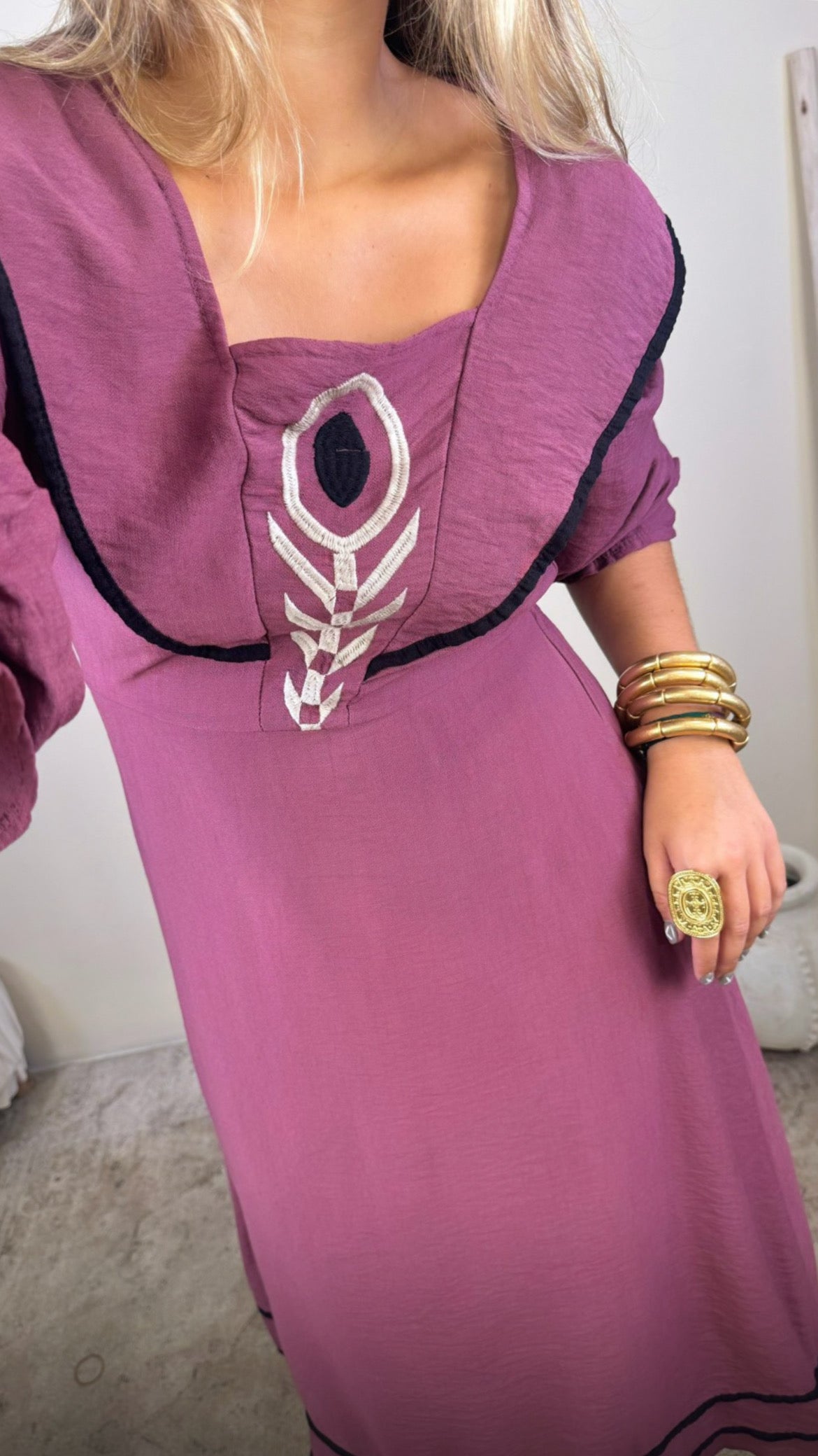 Anna dress