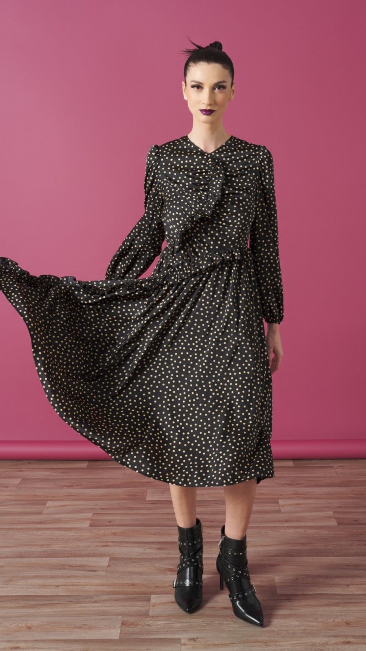 Polka Dress