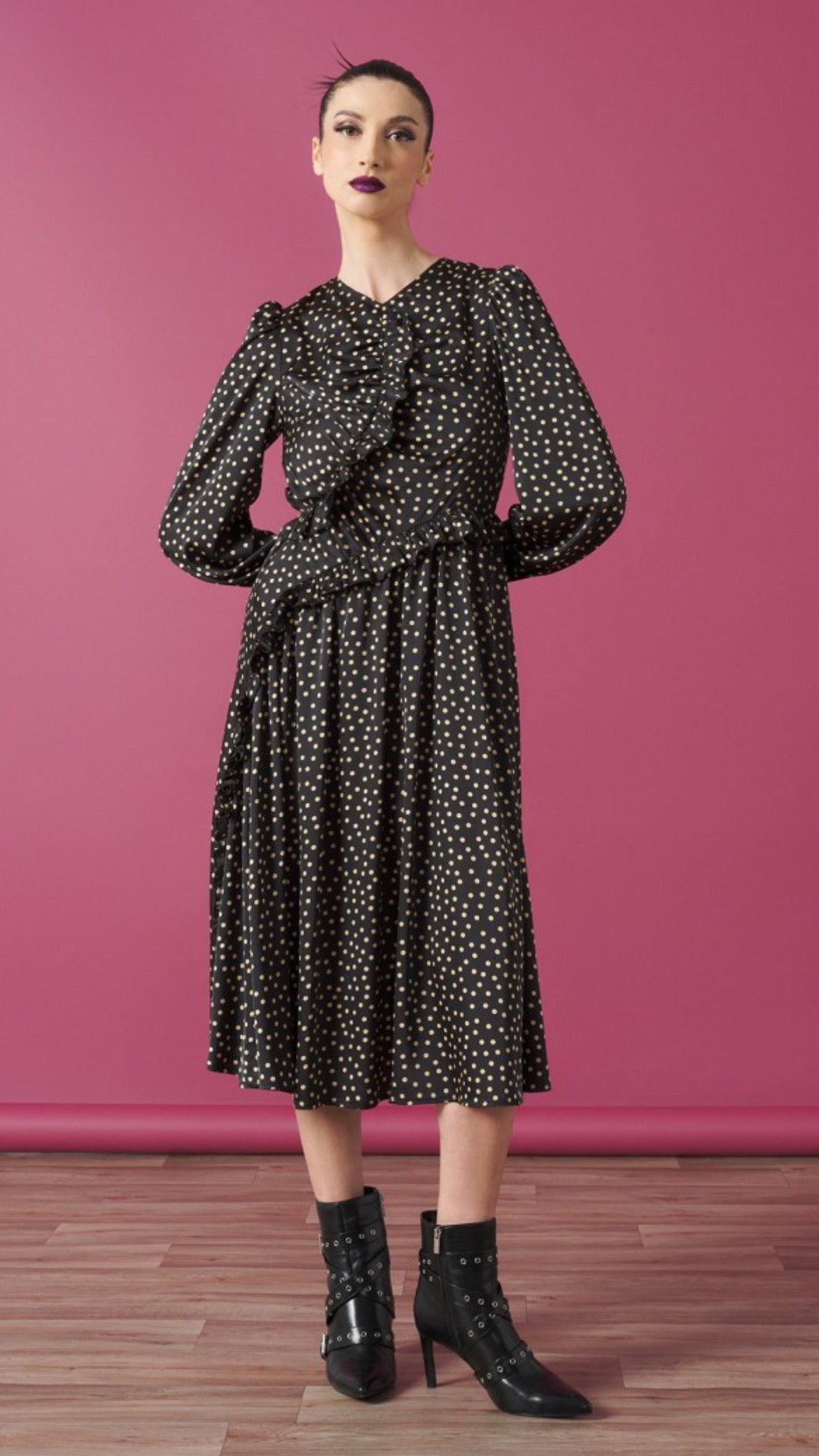 Polka Dress