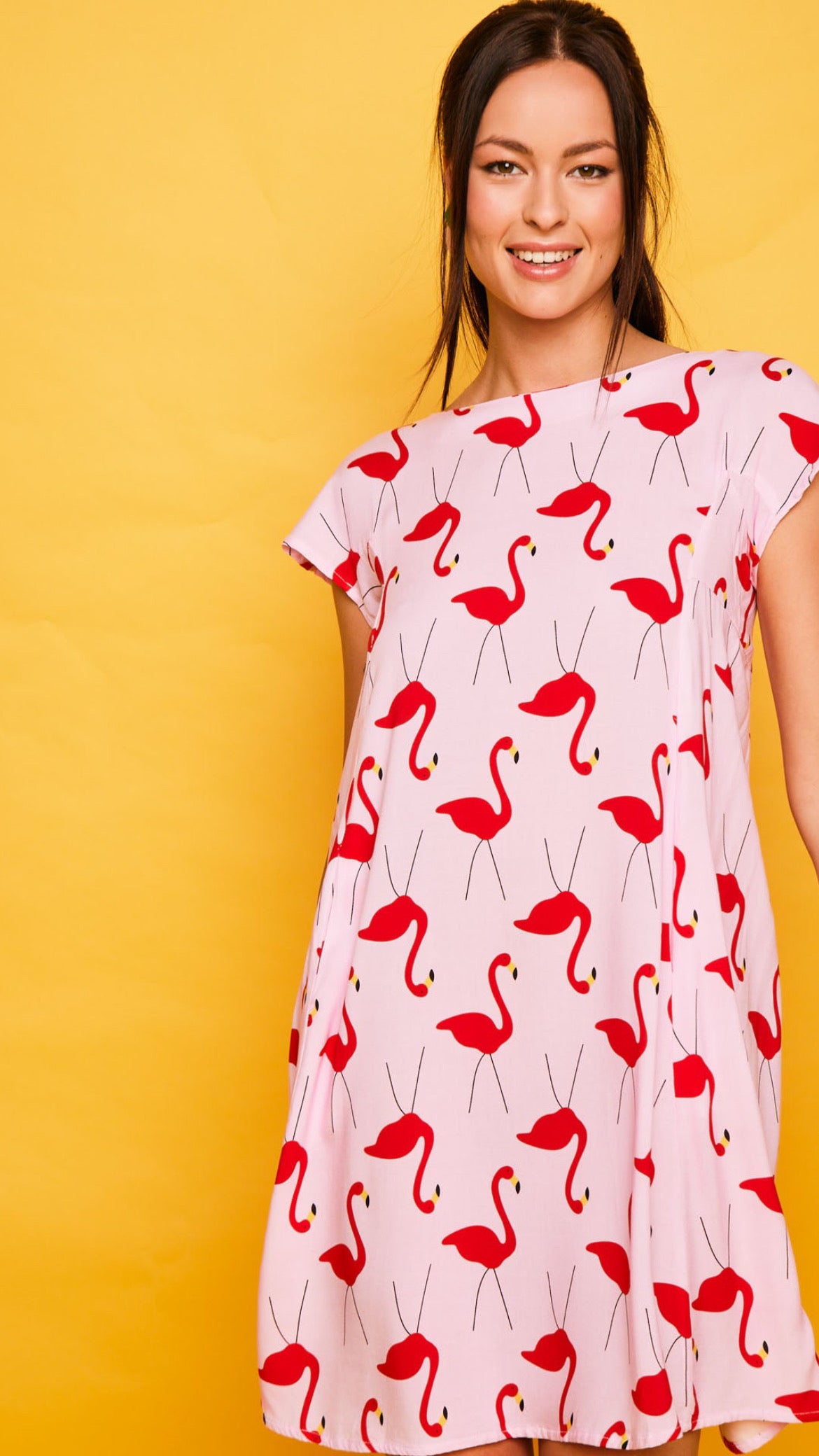 Vestido Plencia Rosa